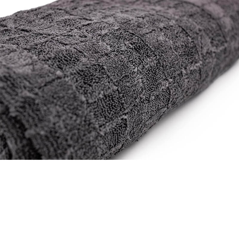 Twisted Loop & Fleece Combo Drying Towel - KaJay Automotive