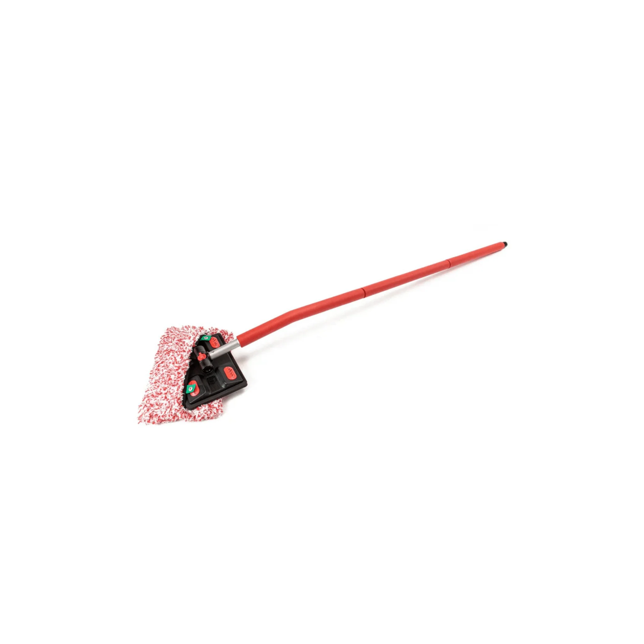 AutoFiber Mitt on a Stick PRO+ - KaJay Automotive