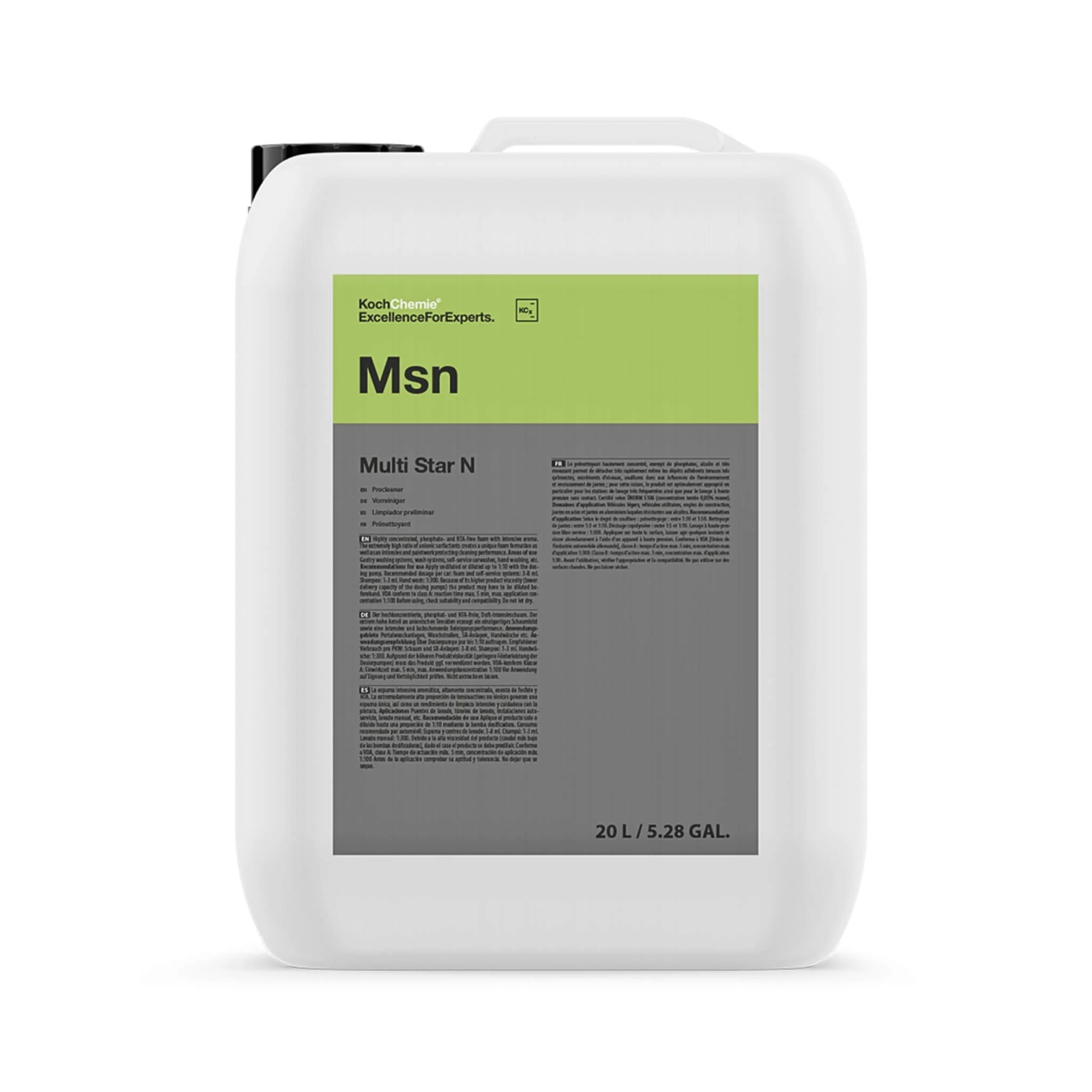 Koch-Chemie Multi Star N - KaJay Automotive