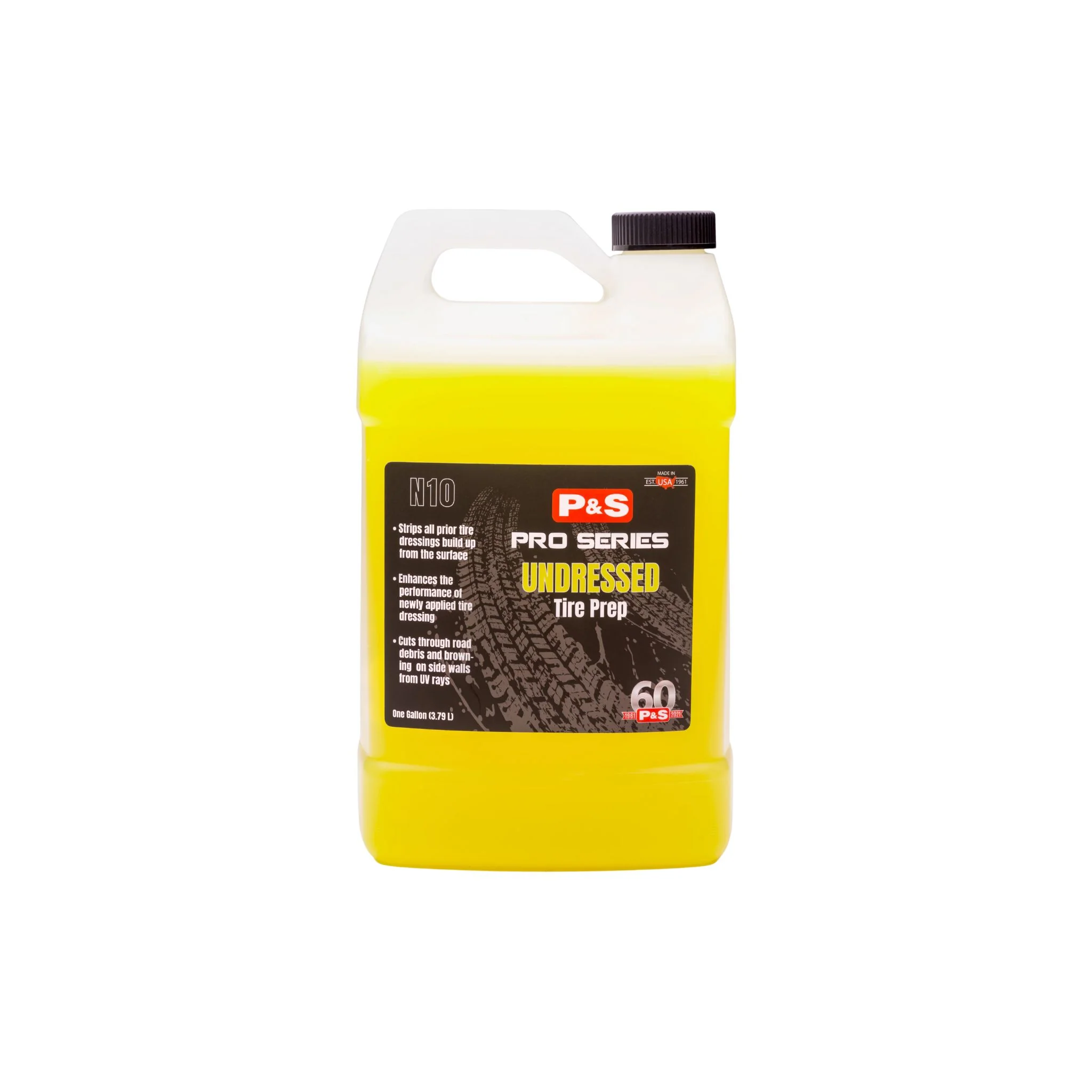 P&S Undressed Tire Prep - KaJay Automotive
