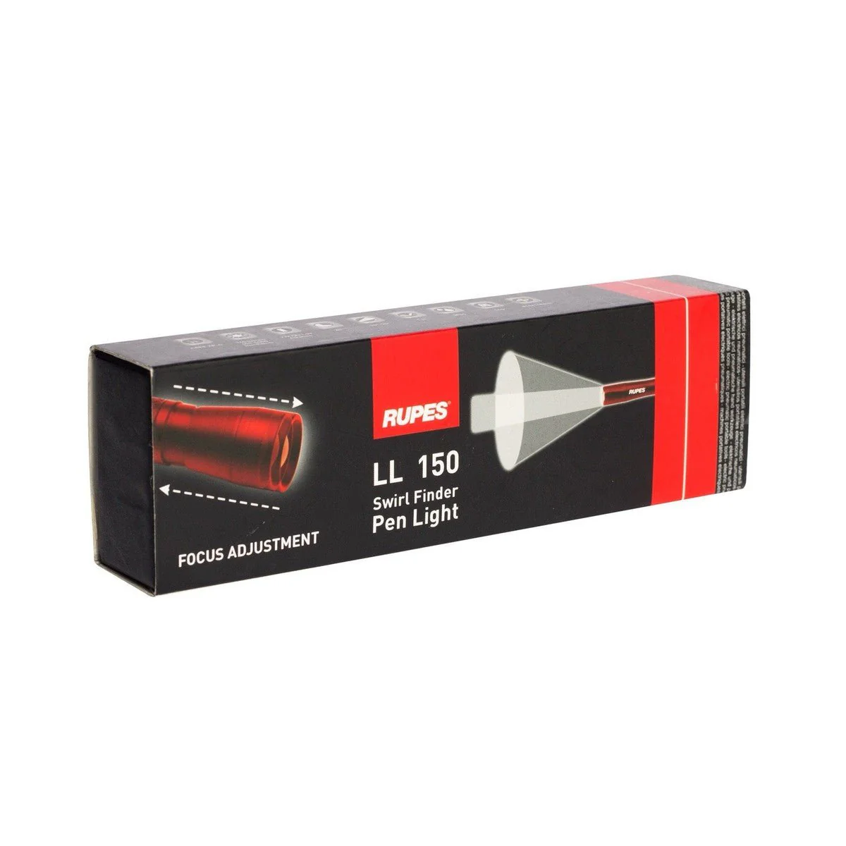 RUPES LL 150 Swirl Finder Pen Light - KaJay Automotive