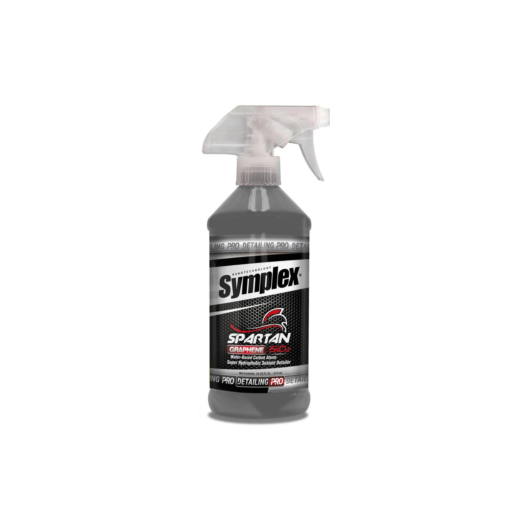 Symplex Spartan Graphene SiO2 Water-Based Carbon Atoms Sealant - KaJay Automotive