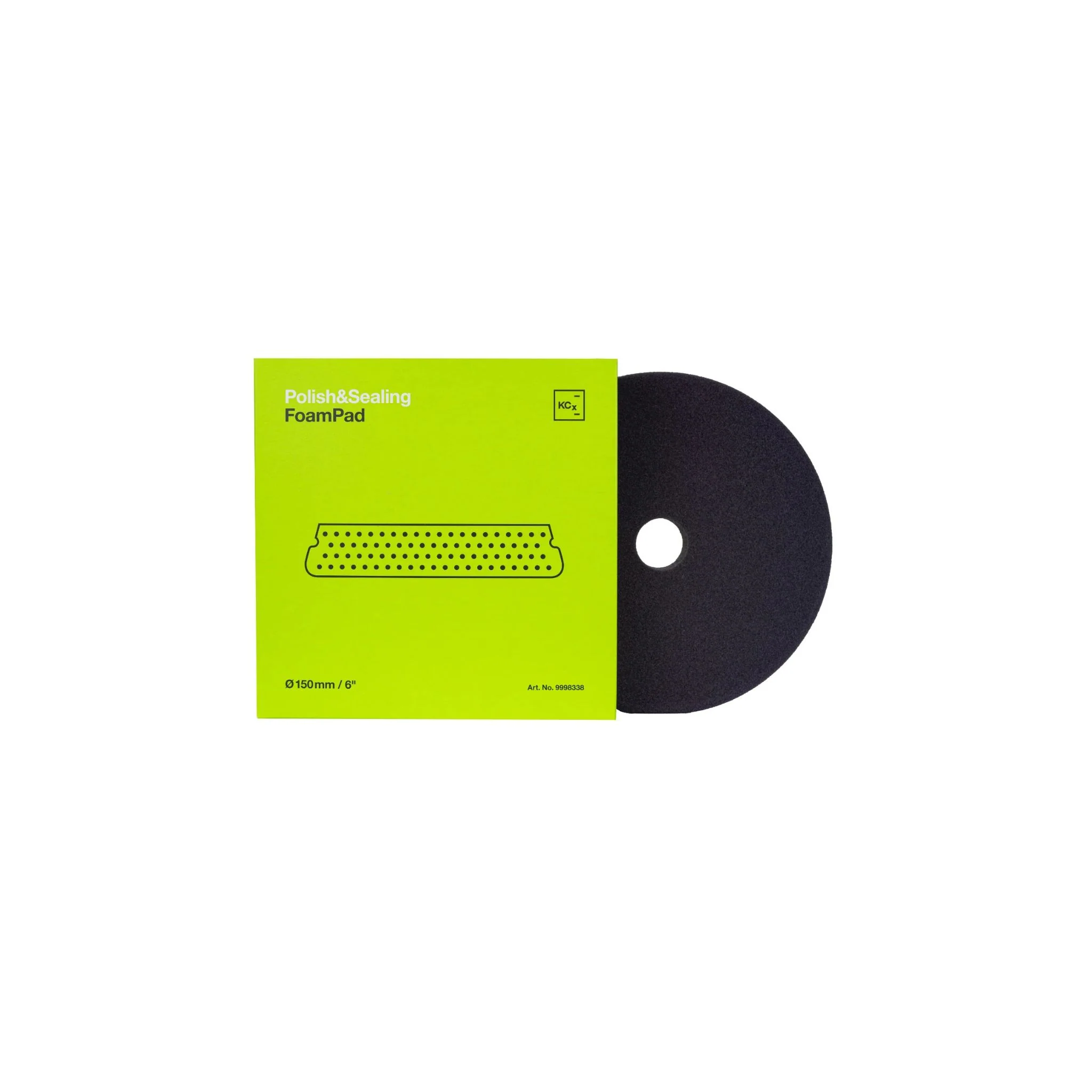 Koch-Chemie Polish & Sealing Pad - KaJay Automotive