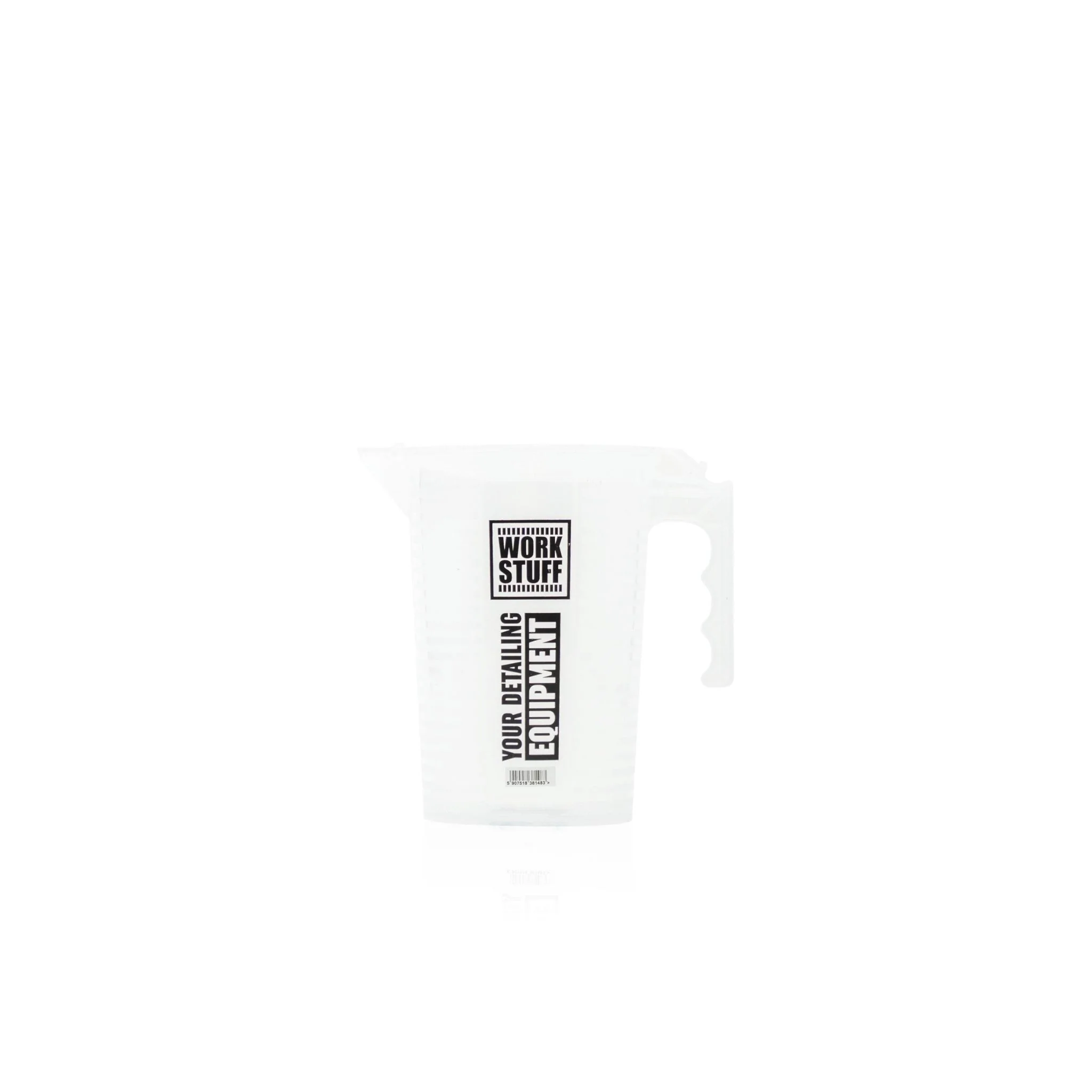 Work Stuff Measuring Cup - KaJay Automotive