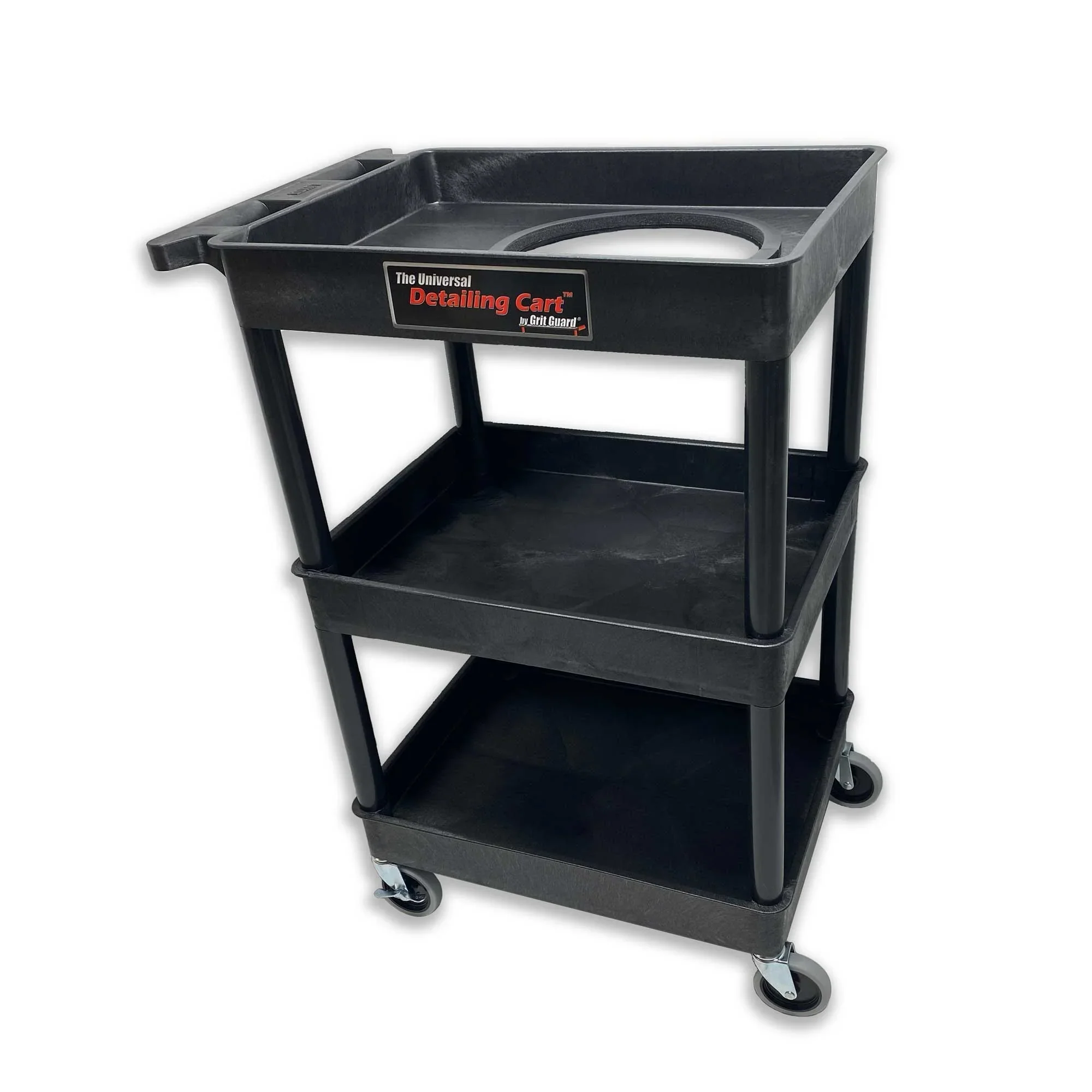 Grit Guard Universal Detailing Cart - KaJay Automotive