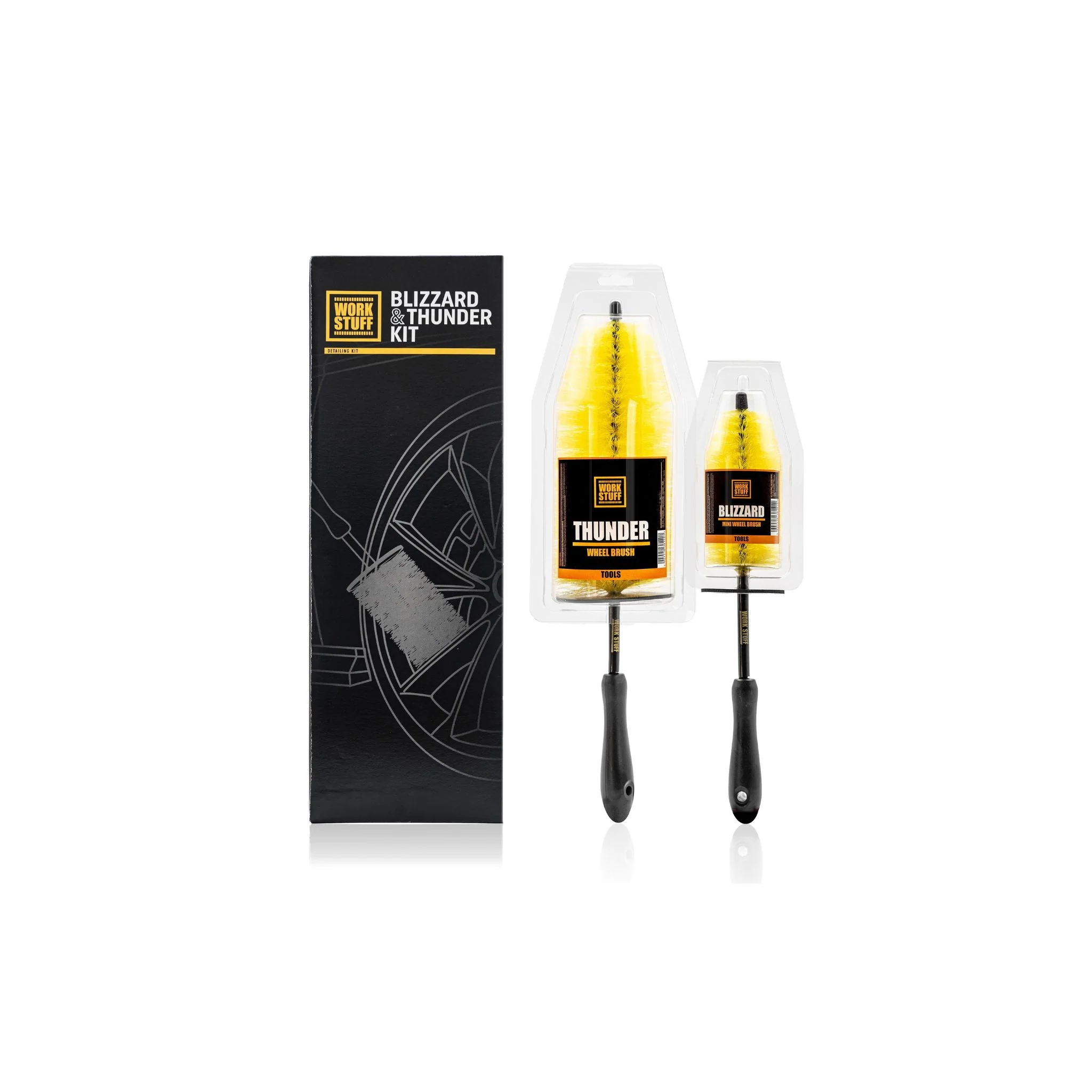 Work Stuff BLIZZARD and THUNDER Kit - KaJay Automotive