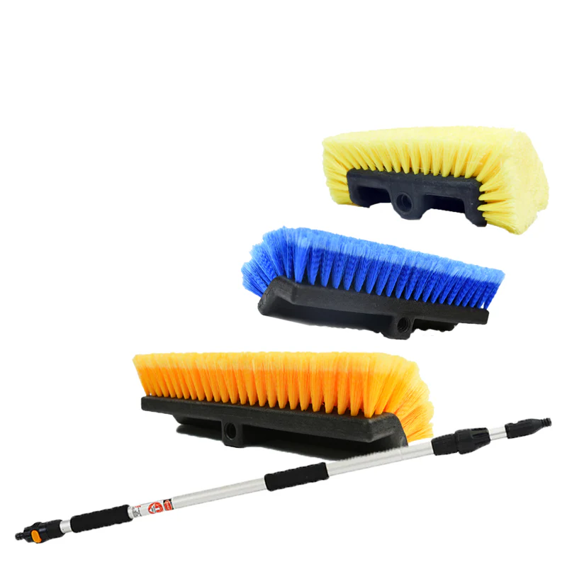 Flow-Thru Brush Kit - 10