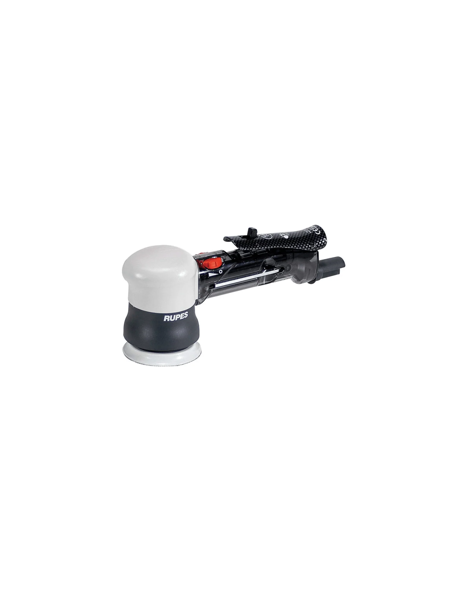 RUPES PNEUMATIC MINI RANDOM ORBITAL POLISHER 15MM ORBIT - LHR75 - KaJay Automotive