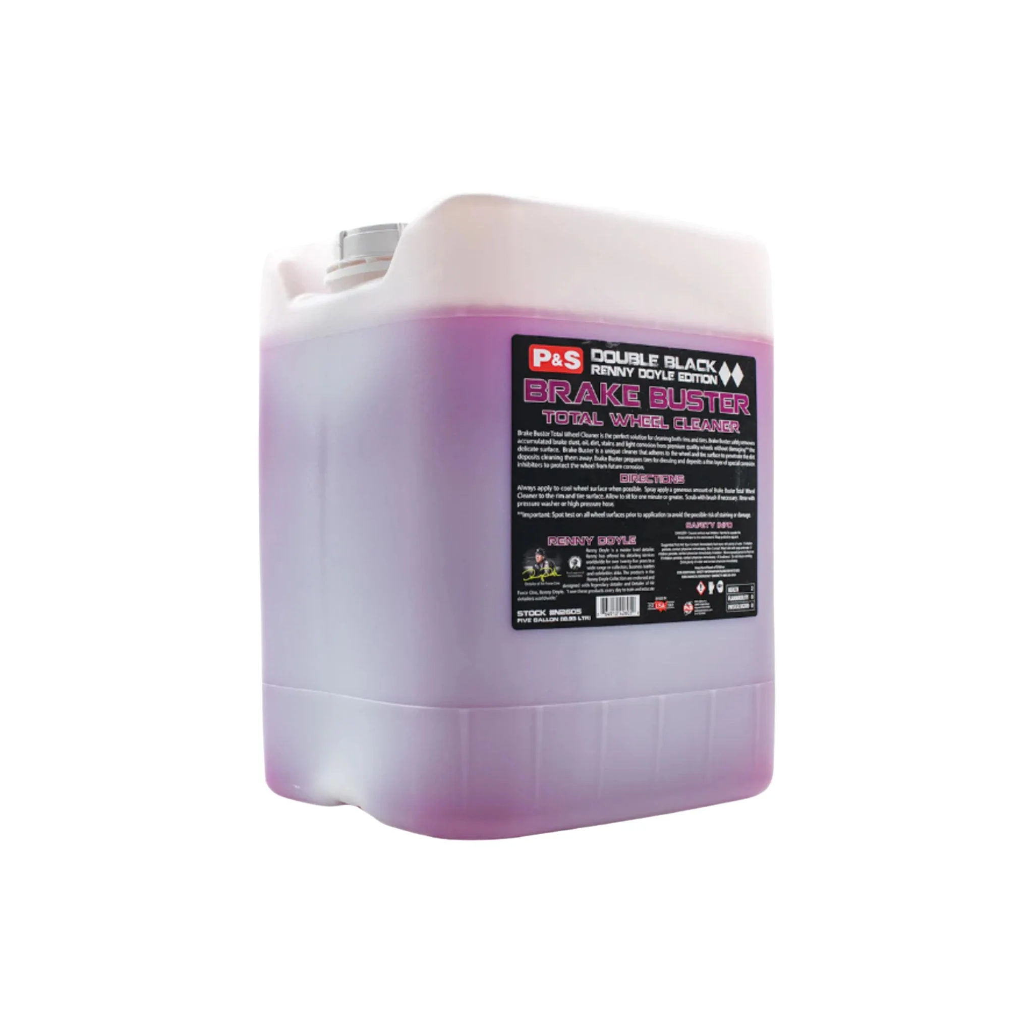 P&S Brake Buster Total Wheel Cleaner - KaJay Automotive