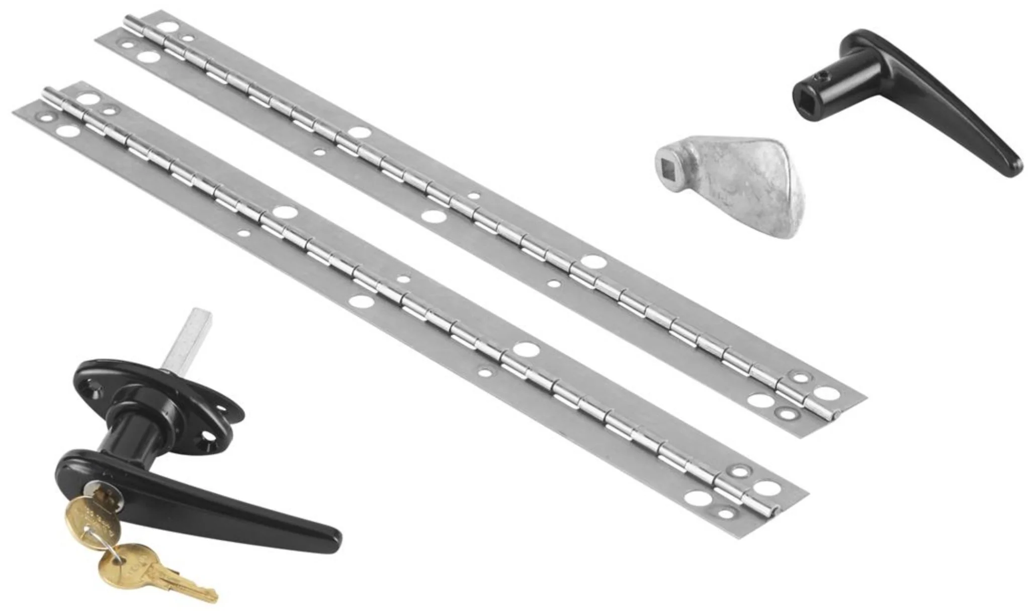 Door Hinge Weather Guard (Werner) (W51) 96901-3-01 - KaJay Automotive