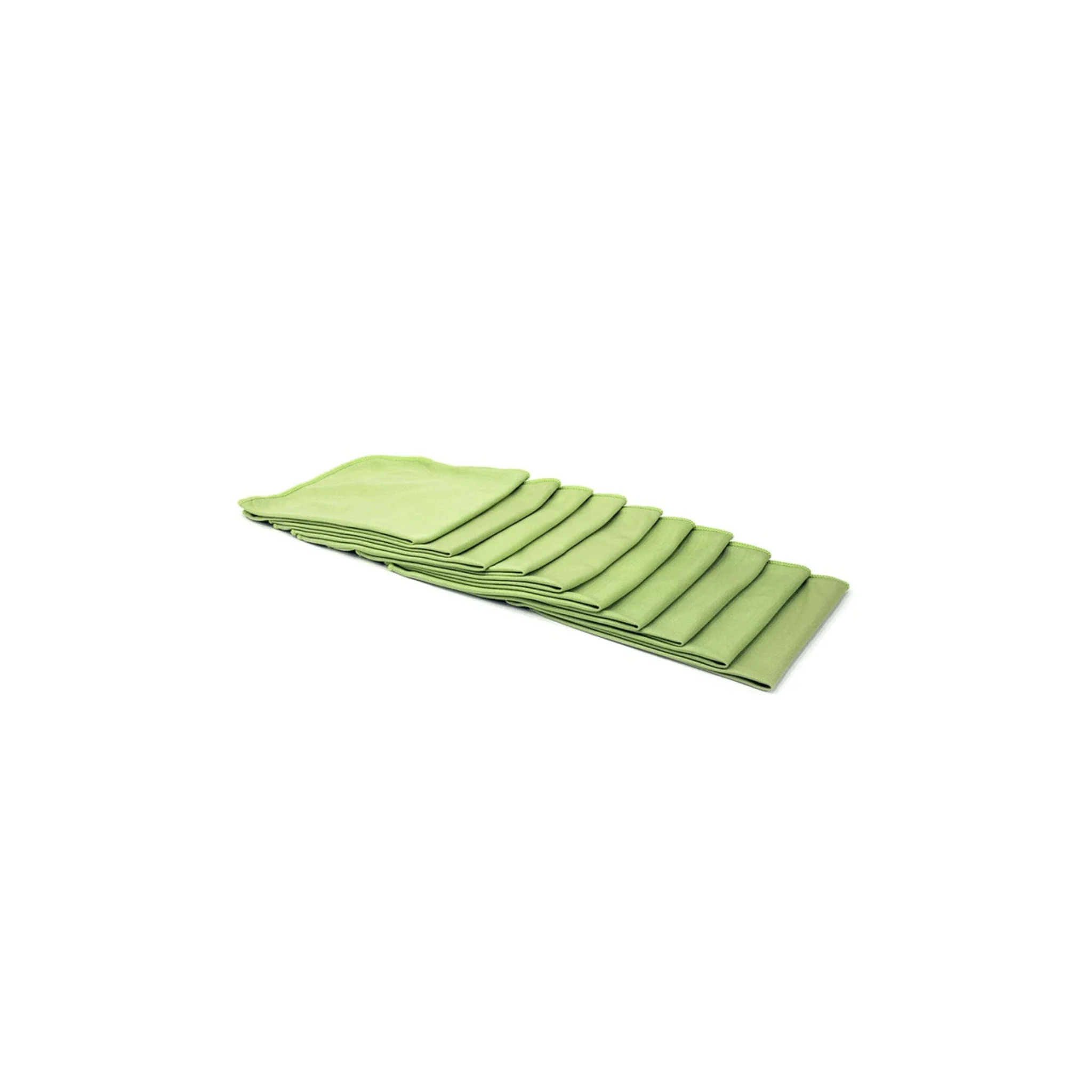 AutoFiber Smooth Glass Microfiber Window and Mirror Towel 16 in. x 16 in., 260 gsm - KaJay Automotive
