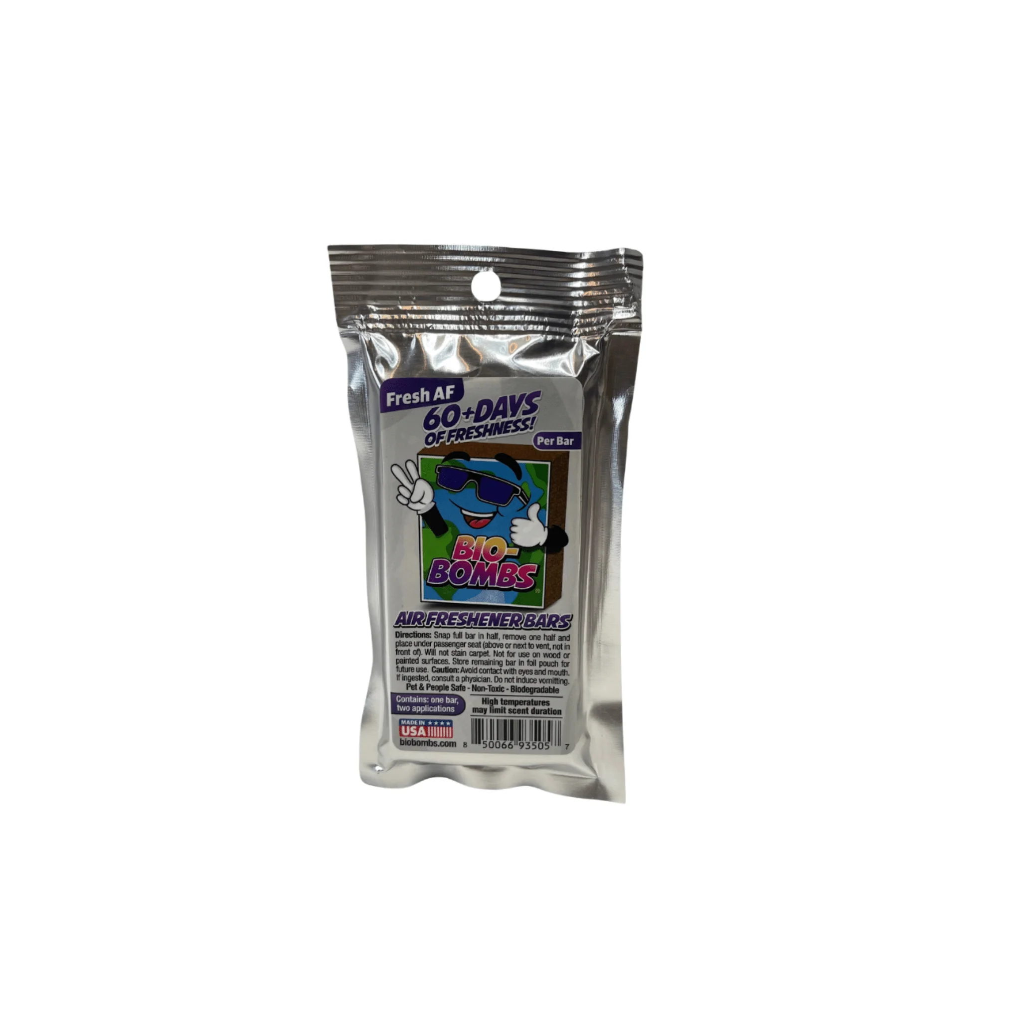 Bio-Bombs Air Freshener Bars - KaJay Automotive