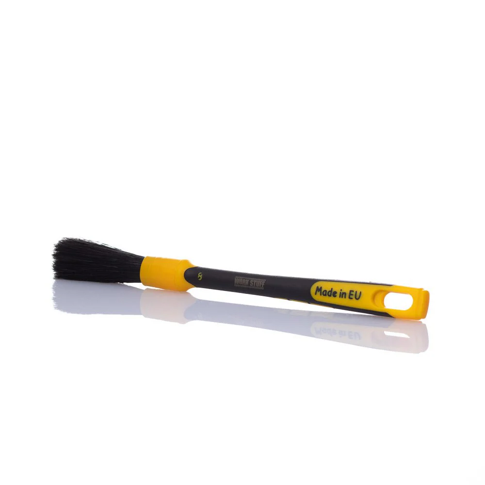 Work Stuff Detailing Brush Rubber Black - KaJay Automotive