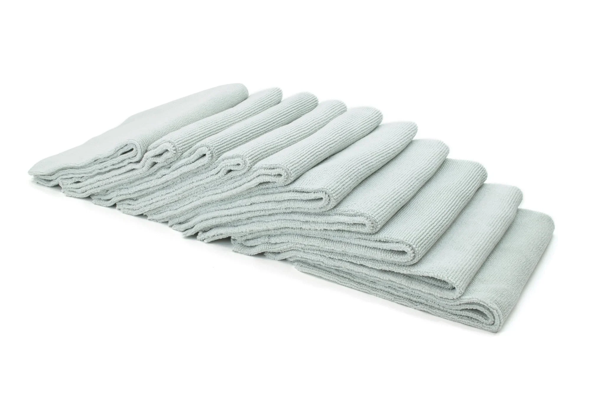 AutoFiber Korean Pearl Edgeless Detailing Towels 450GSM - KaJay Automotive