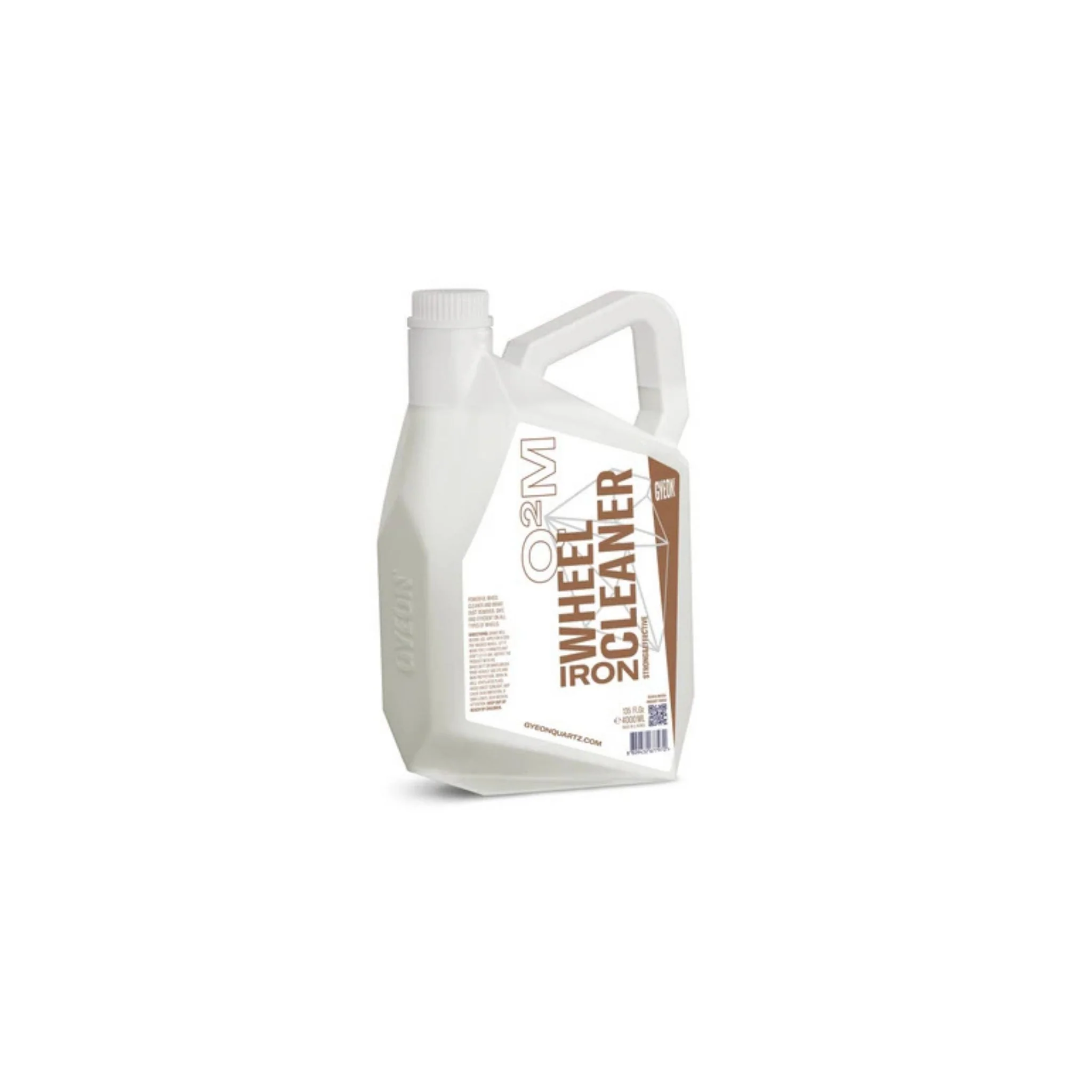 Gyeon Q²M Iron Wheel Cleaner Redefined - KaJay Automotive