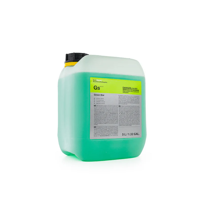 Koch-Chemie Green Star - KaJay Automotive