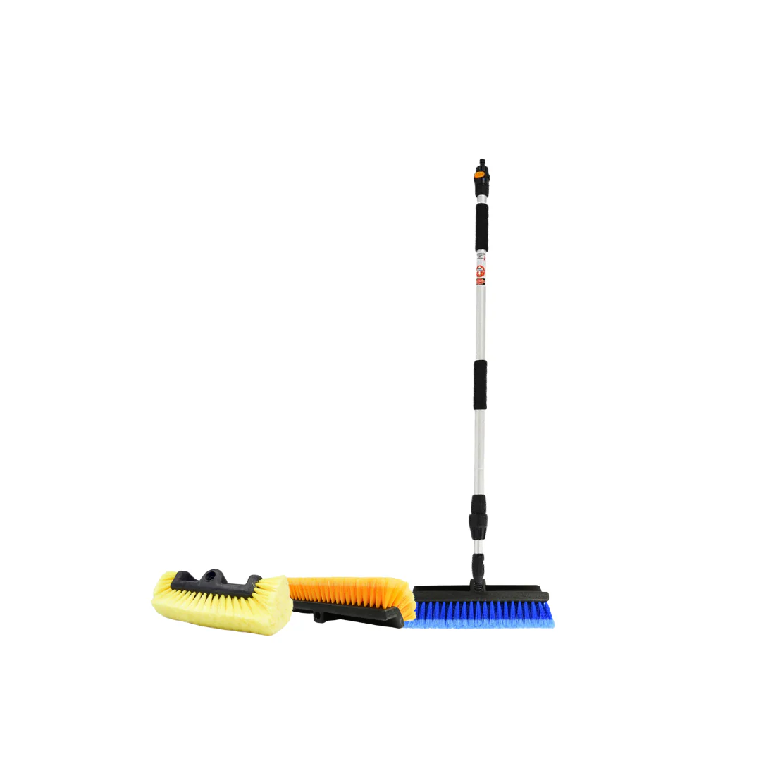 Flow-Thru Brush Kit - 10