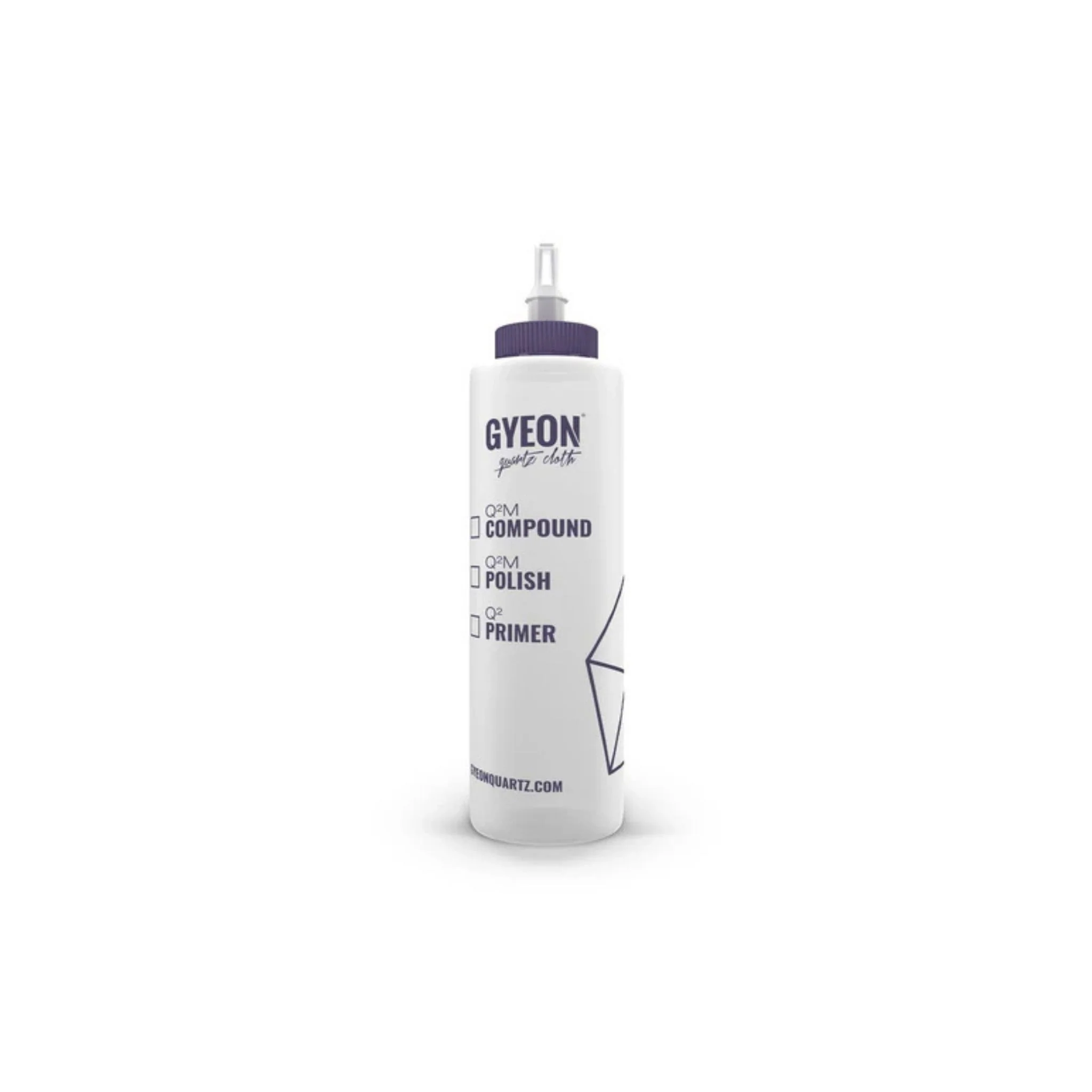 Gyeon Q²M Dispenser Bottle - KaJay Automotive