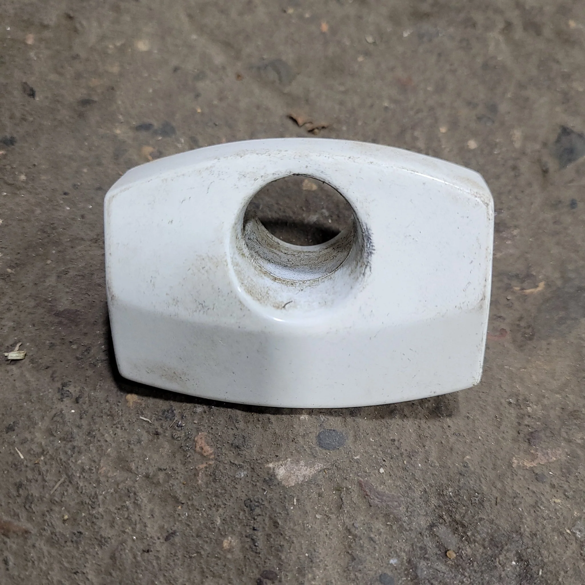 Used Push Button Style Door Latch - KaJay Automotive