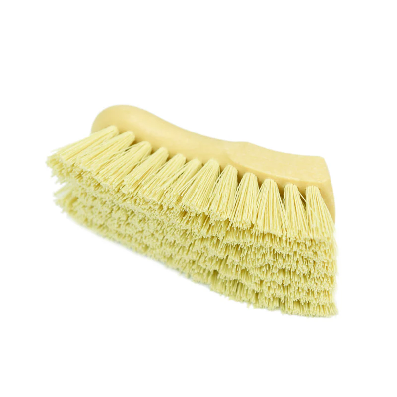 Leather & Textile Upholstery Brush (Pack of 2) - KaJay Automotive