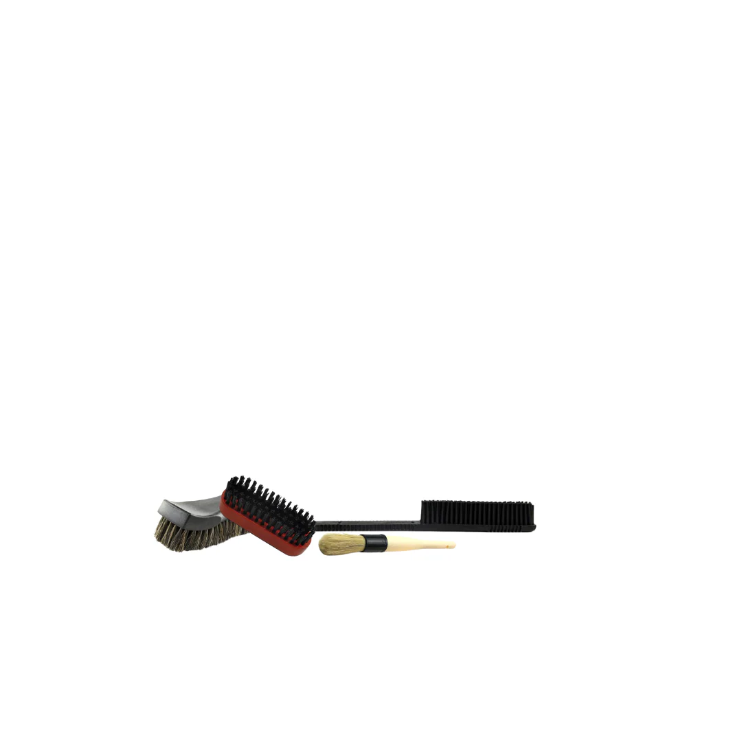 Interior Detail Brush Kit - KaJay Automotive