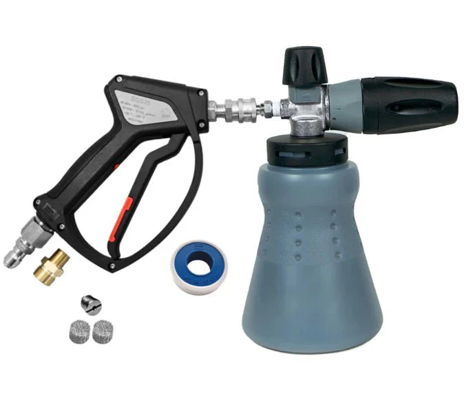 MTM HYDRO MAGNUM 28 FOAM KIT W/ ORIFICE AND FILTER - KaJay Automotive
