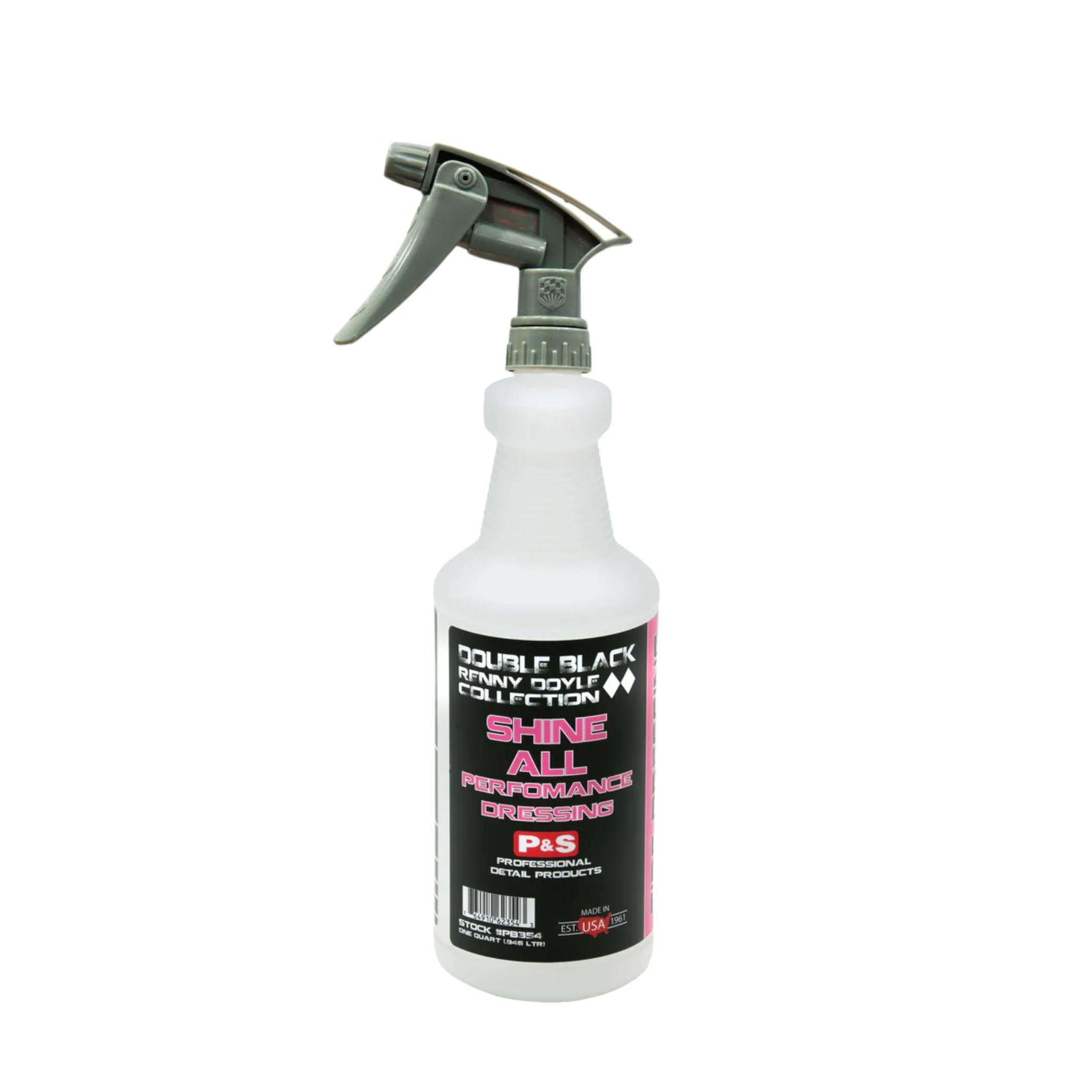 P&S Shine All Performance Dressing - KaJay Automotive