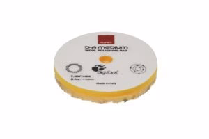 RUPES D-A MEDIUM Wool Polishing Pad - KaJay Automotive