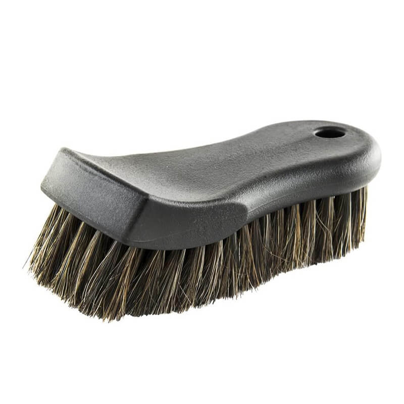 Premium Horse Hair Upholstery Brush - KaJay Automotive