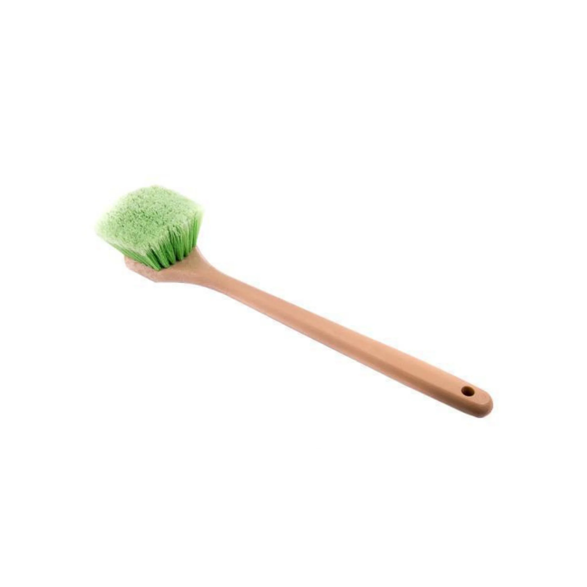 Green Wheel and Tire Brush - KaJay Automotive
