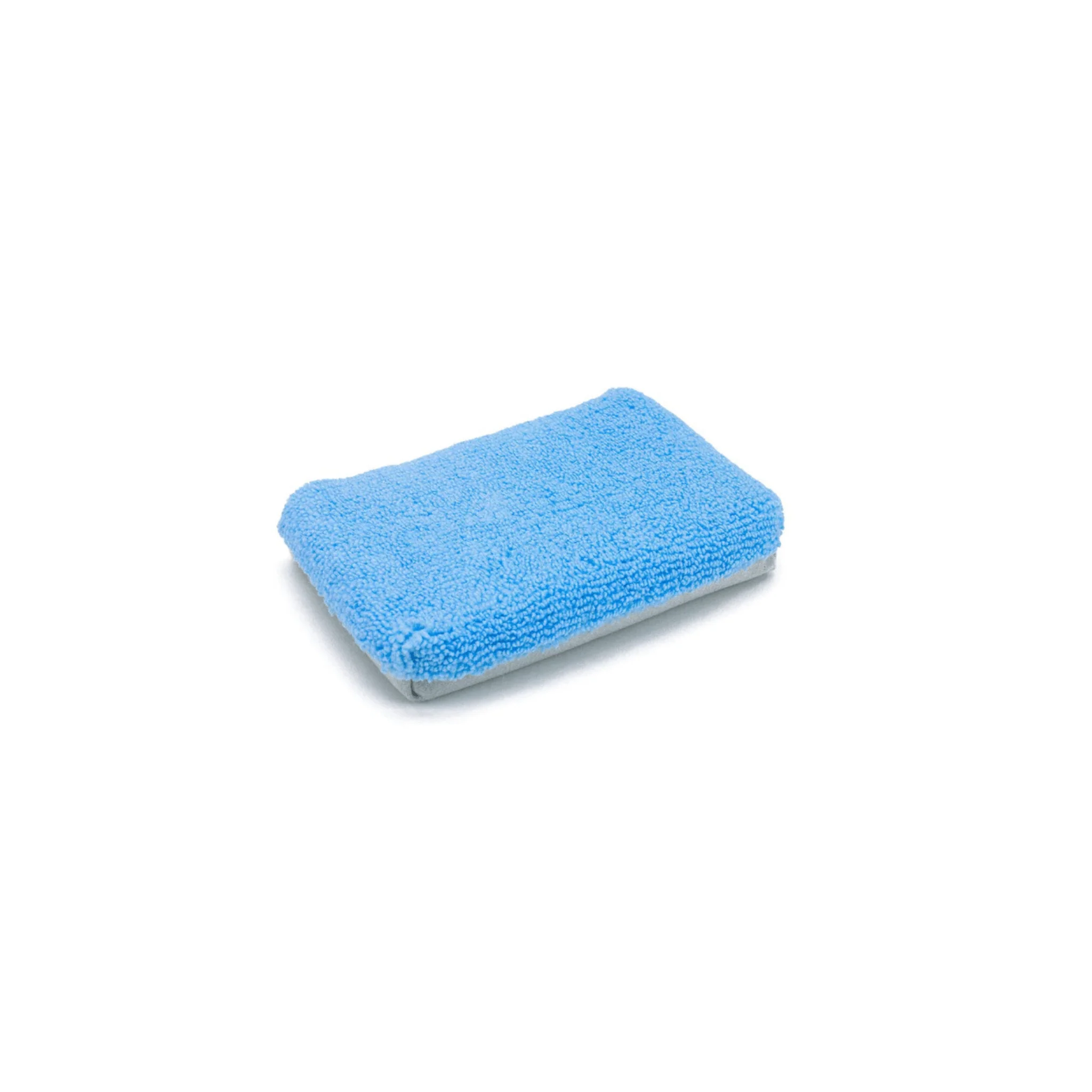 AutoFiber Thin Saver Applicator Half/Half Microfiber Coating Applicator Sponge - KaJay Automotive