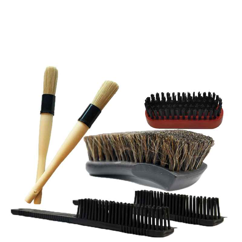 Interior Detail Brush Kit - KaJay Automotive