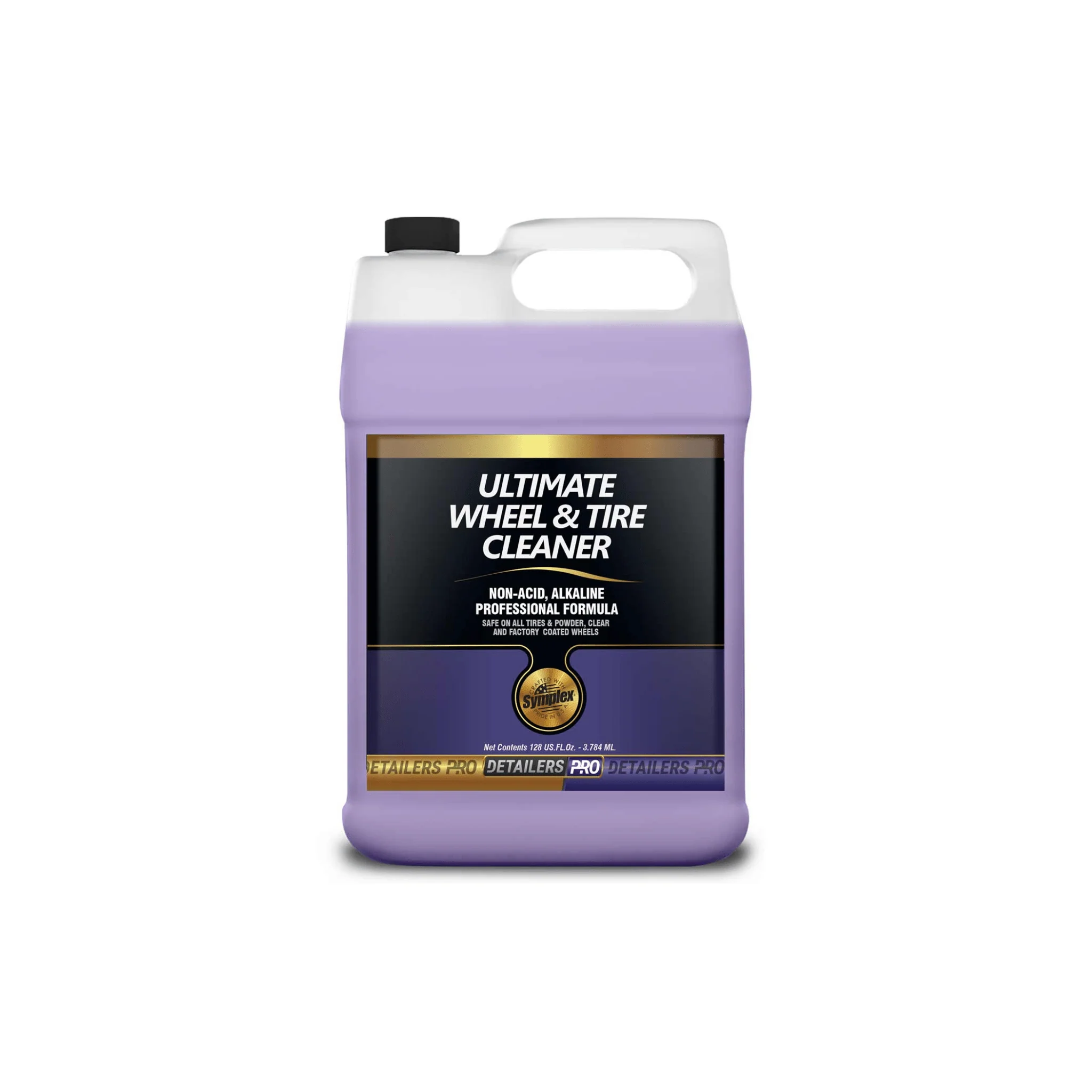 Symplex Ultimate Wheel & Tire Cleaner - Non-Acid Alkaline Technology - KaJay Automotive