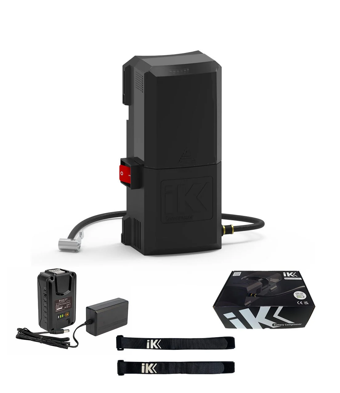 IK Battery Compressor - KaJay Automotive