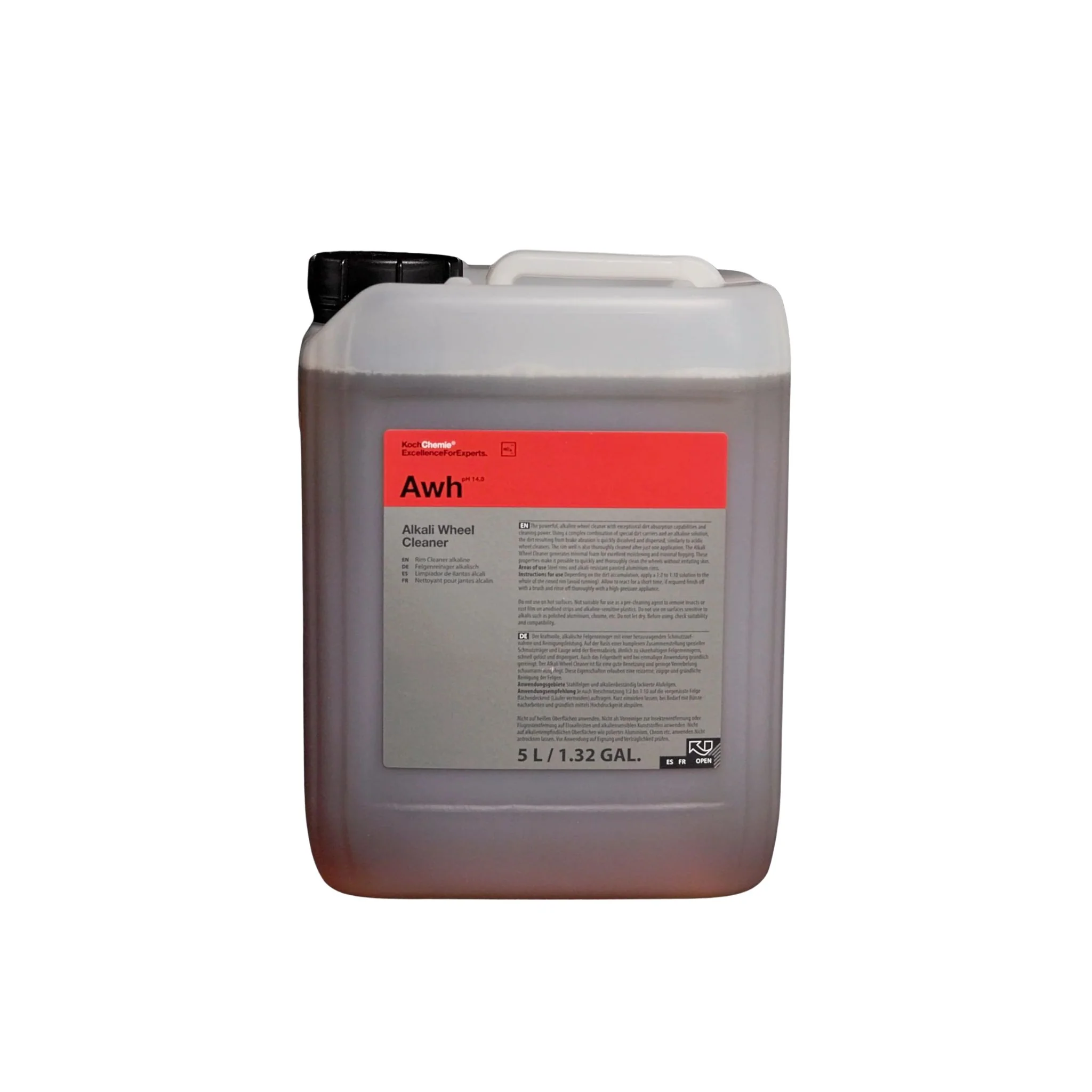 Koch-Chemie Alkali Wheel Cleaner - KaJay Automotive