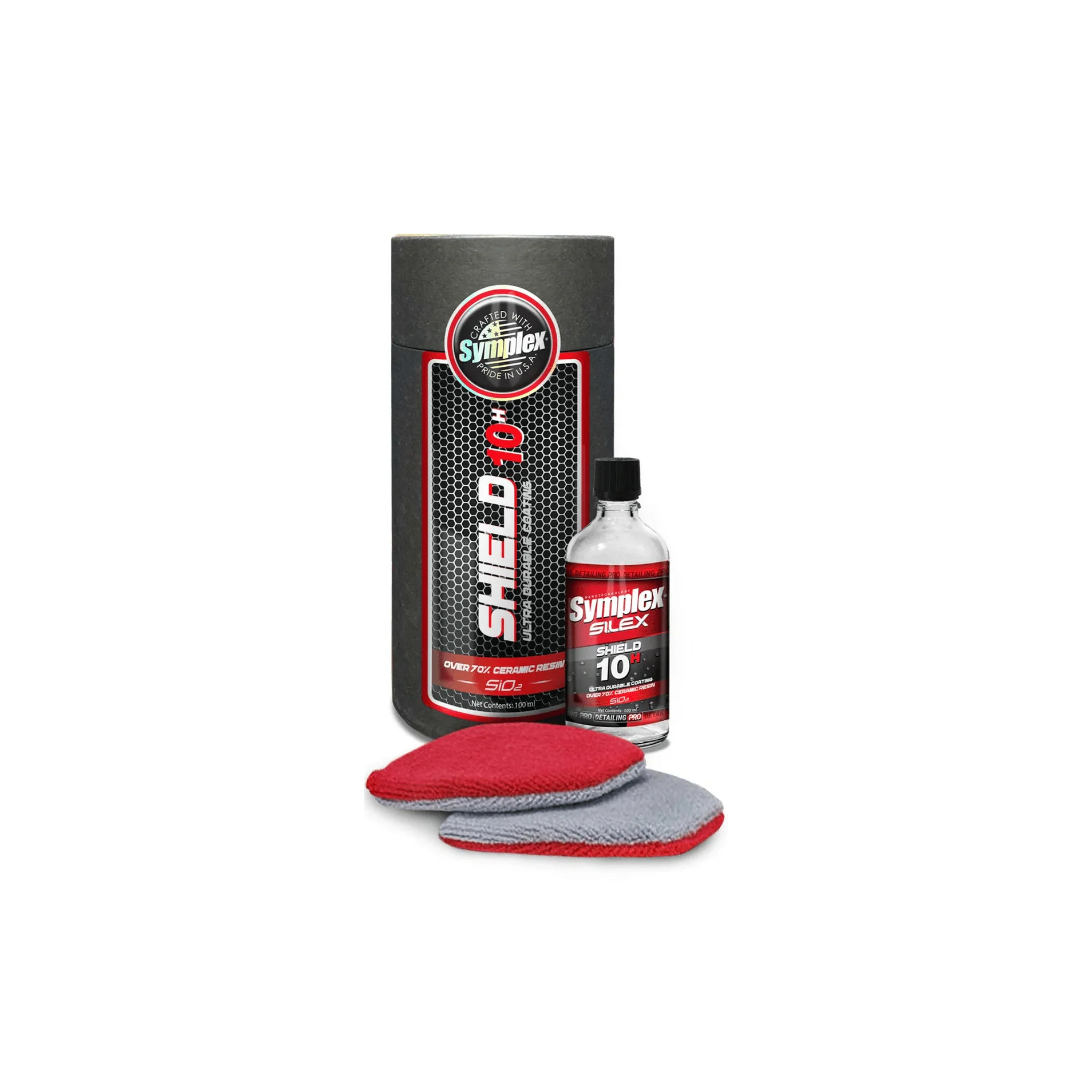 Symplex Silex Shield 10H Ceramic Coating Ultra 100 ml - KaJay Automotive