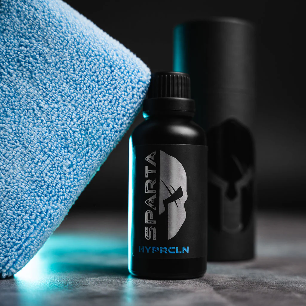 SPARTA | 5 Year Pro Ceramic Coating - KaJay Automotive