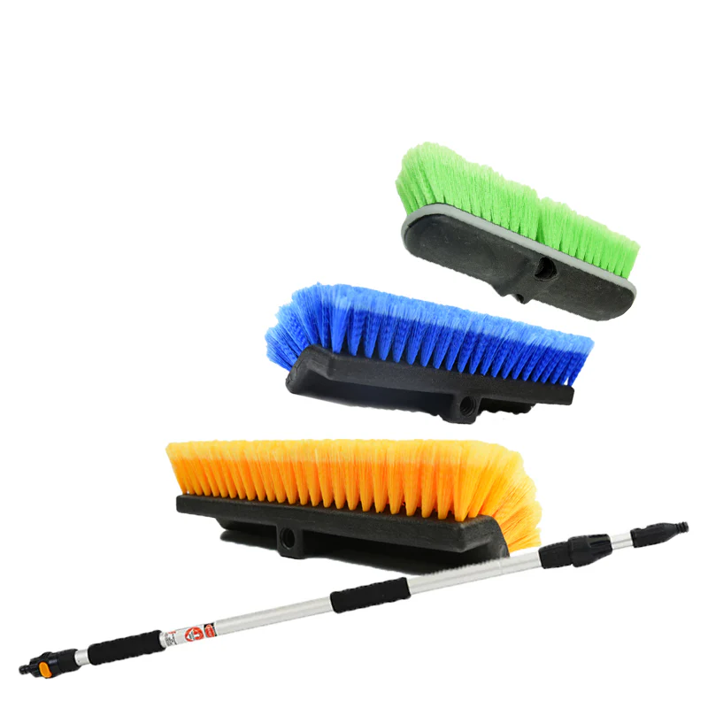 Flow-Thru Brush Kit - 10