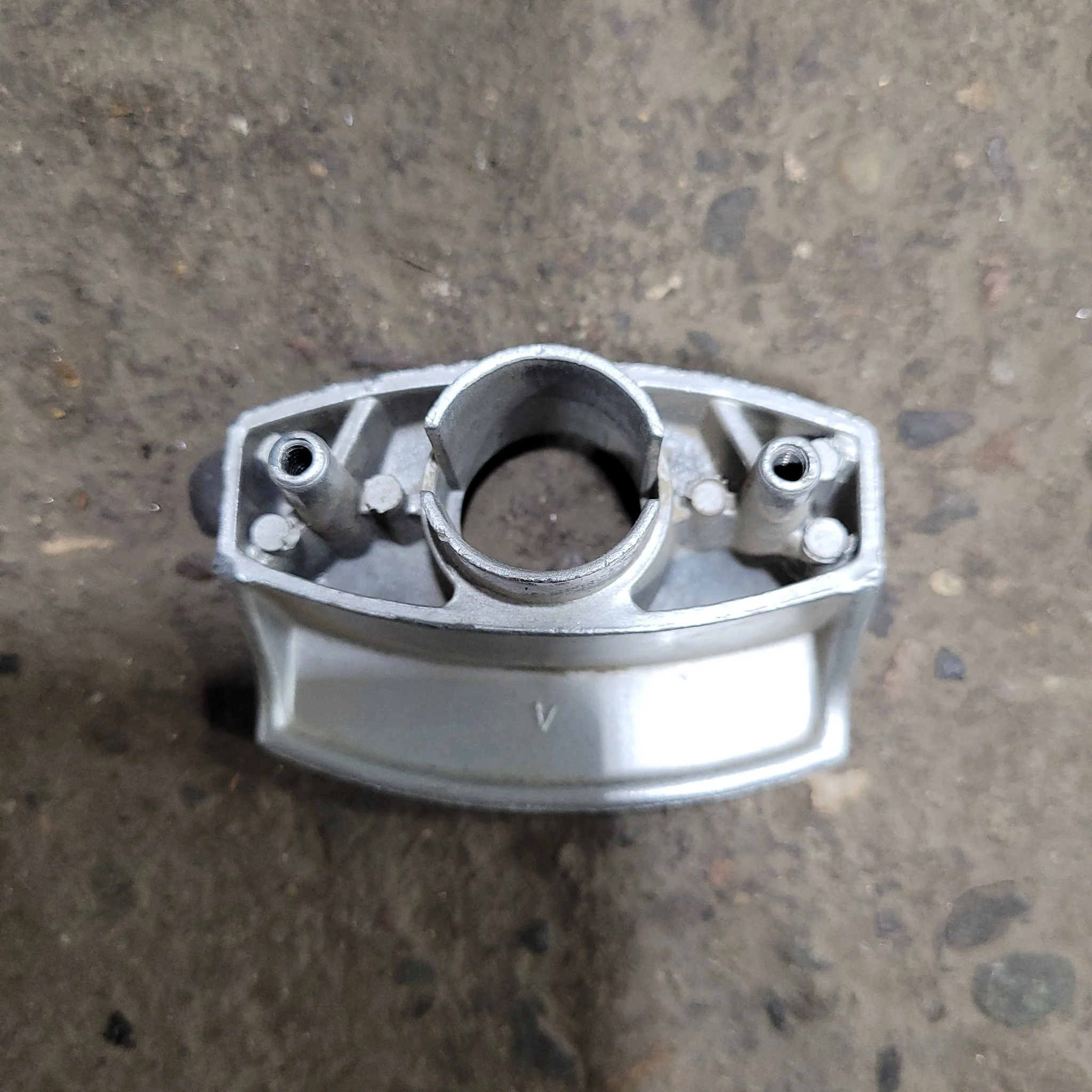 Used Push Button Style Door Latch - KaJay Automotive