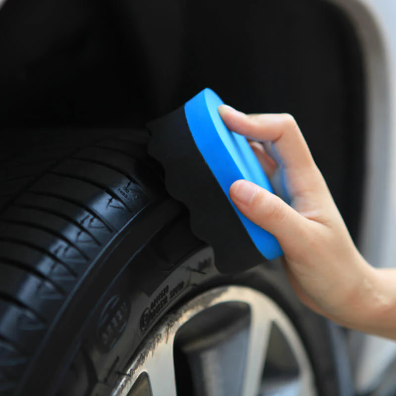 Pro-Grade CarCarez Wheel, Rim & Tire Detailing Kit – 8 Items | 16 fl. oz - KaJay Automotive