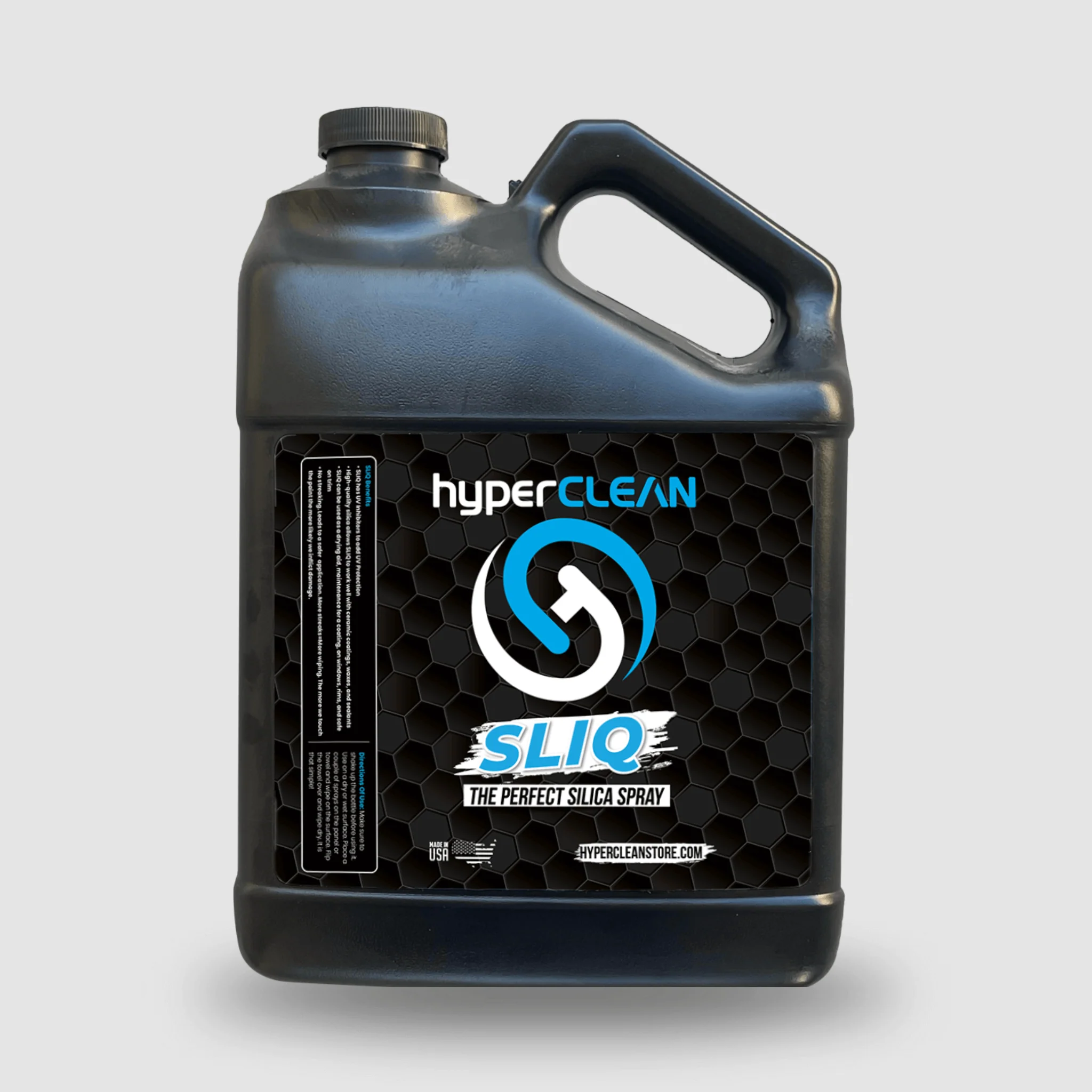 SLIQ | Silica Spray - KaJay Automotive