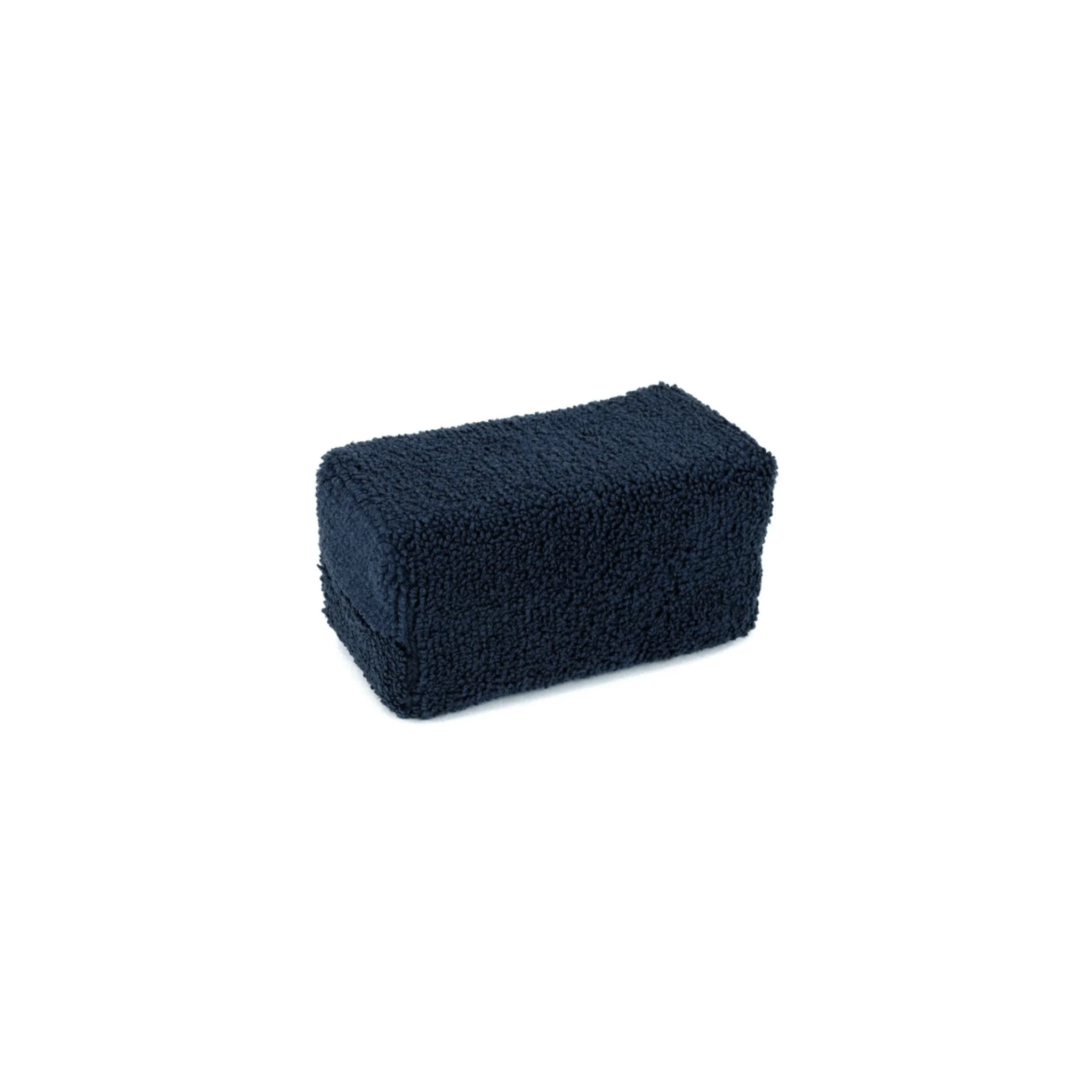 AutoFiber Block Sponge Narrow Microfiber Terry Sponge Applicator - KaJay Automotive
