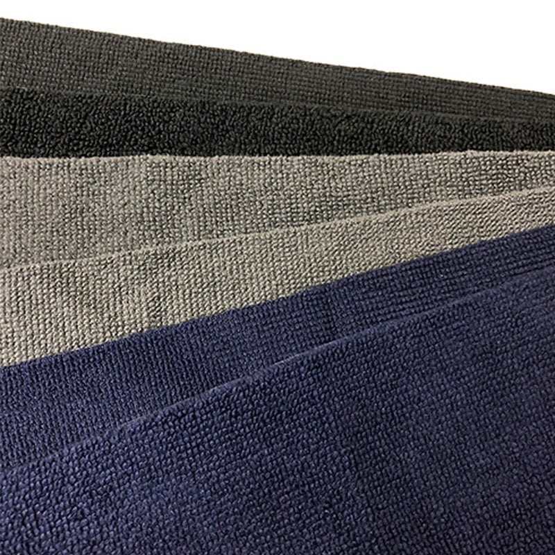 30pcs/box Microfiber Towels with Dispenser Box - KaJay Automotive