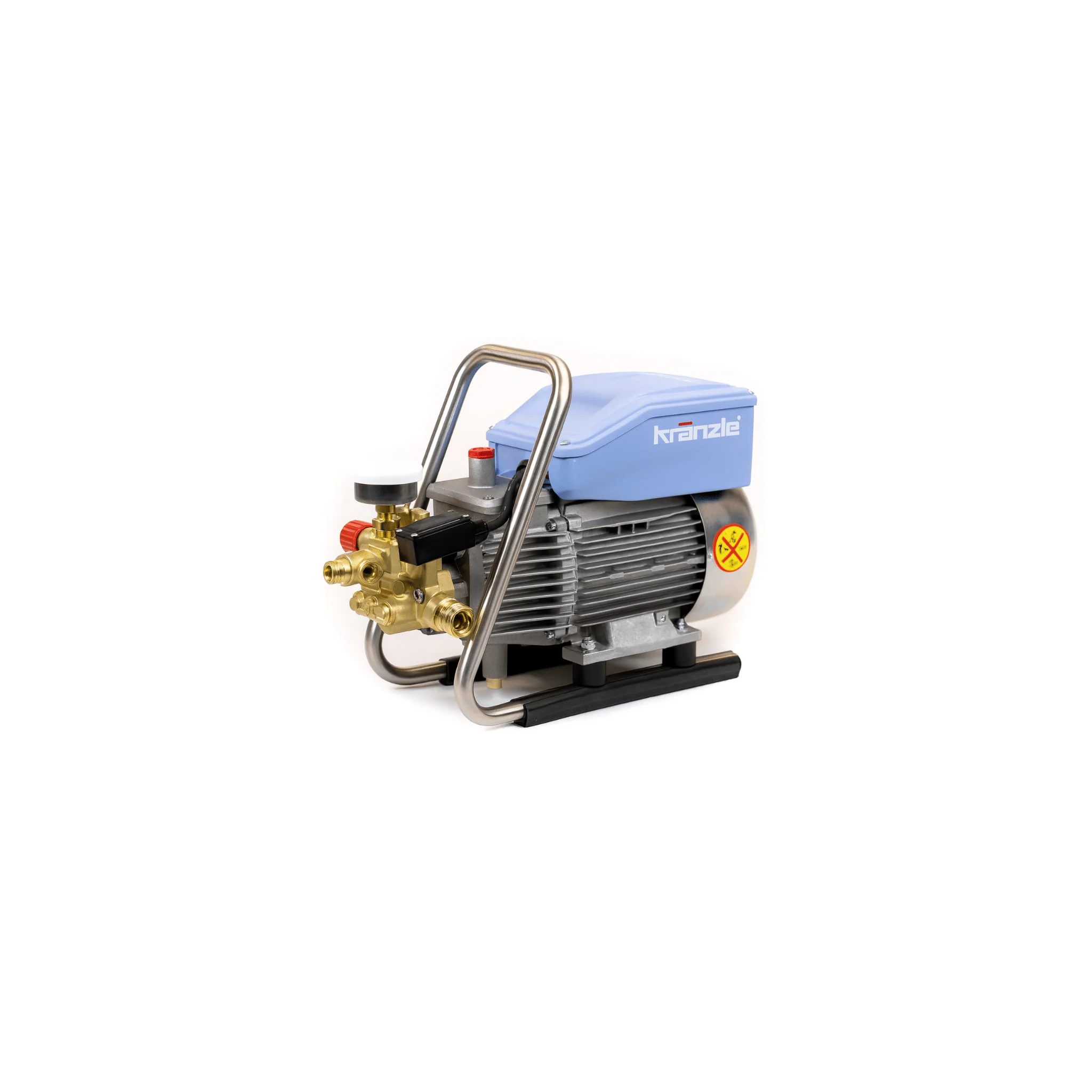 Kranzle K1622 TS Electric Pressure Washer (total Stop) - KaJay Automotive