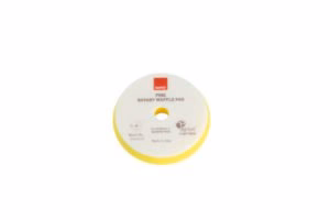 RUPES WAFFLE FINE Polishing Foam Pad for Rotary Polishers - KaJay Automotive
