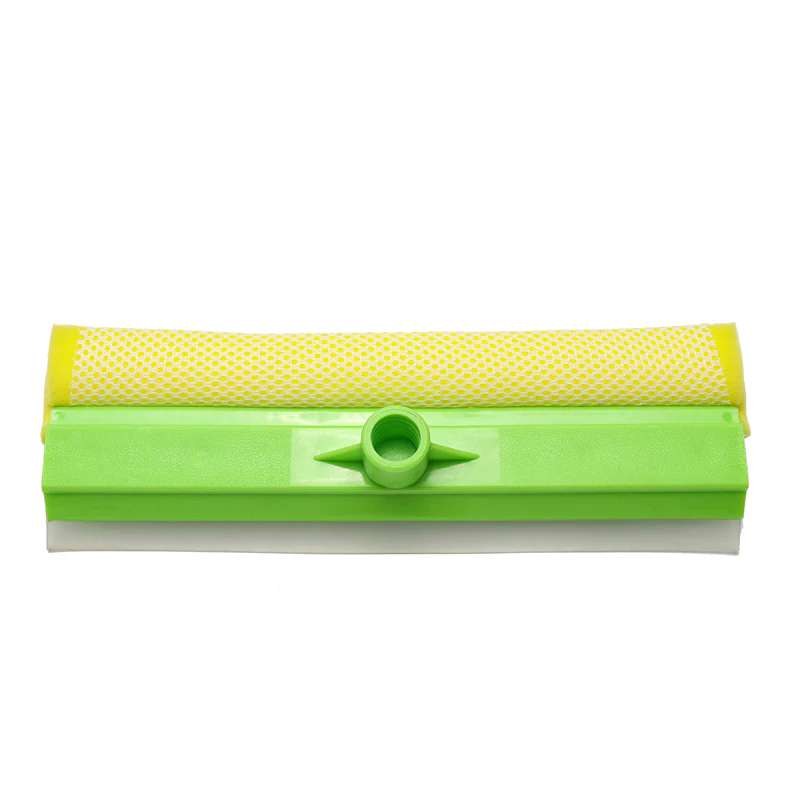 3-in-1 Chenille Wash Mop & Window Cleaner w. Removable Car Wash Mitt (3.75 ft.) - KaJay Automotive