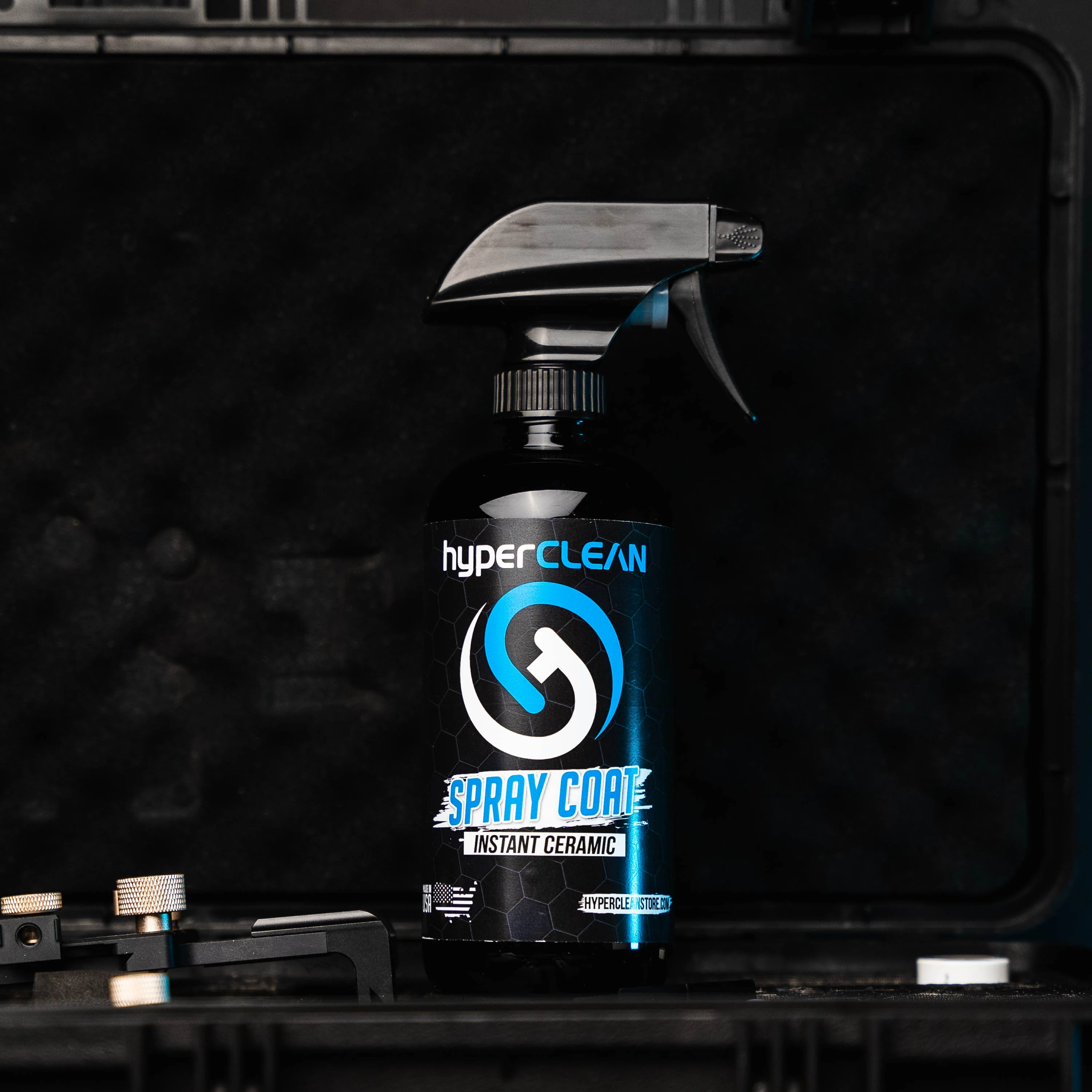Spray Coat | Ceramic Spray Sealant - KaJay Automotive