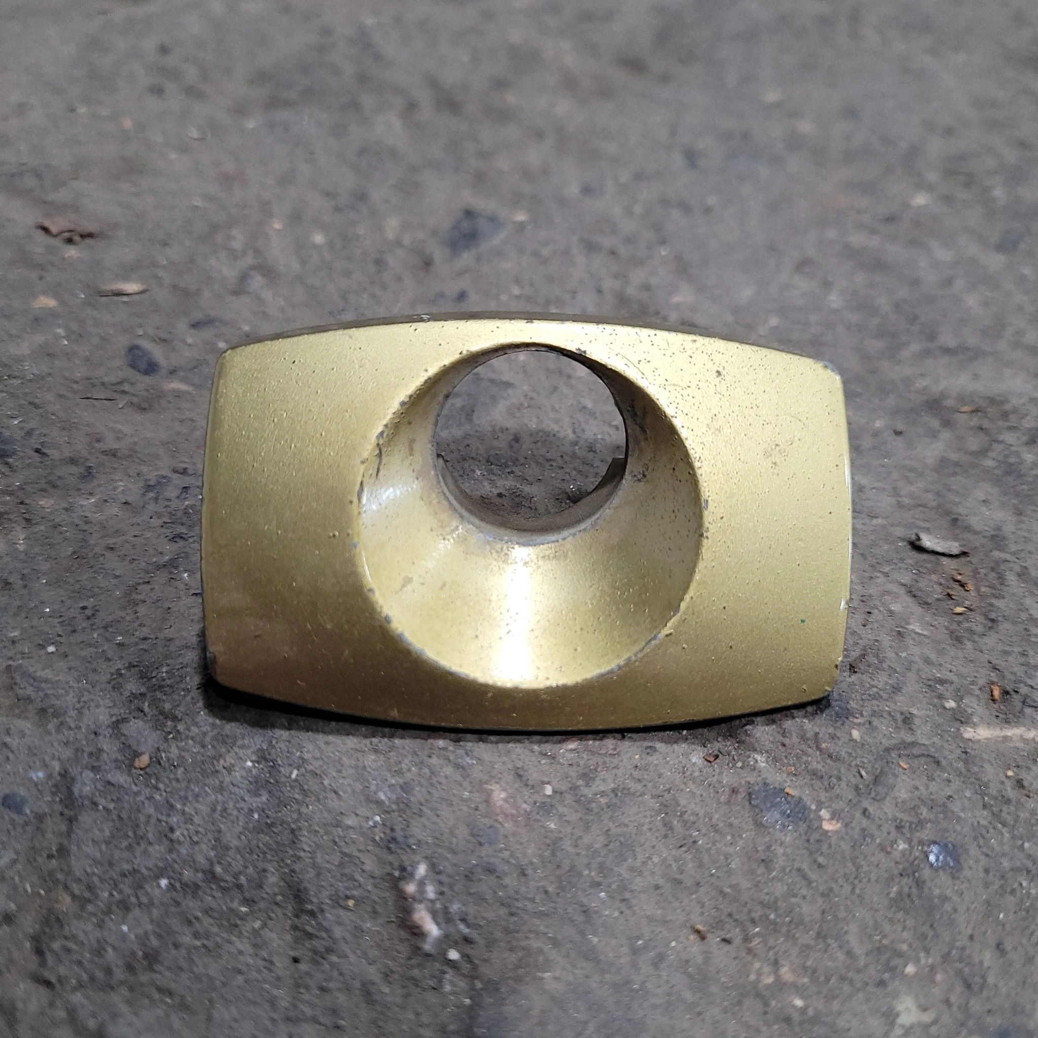 Used Push Button Style Door Latch - KaJay Automotive