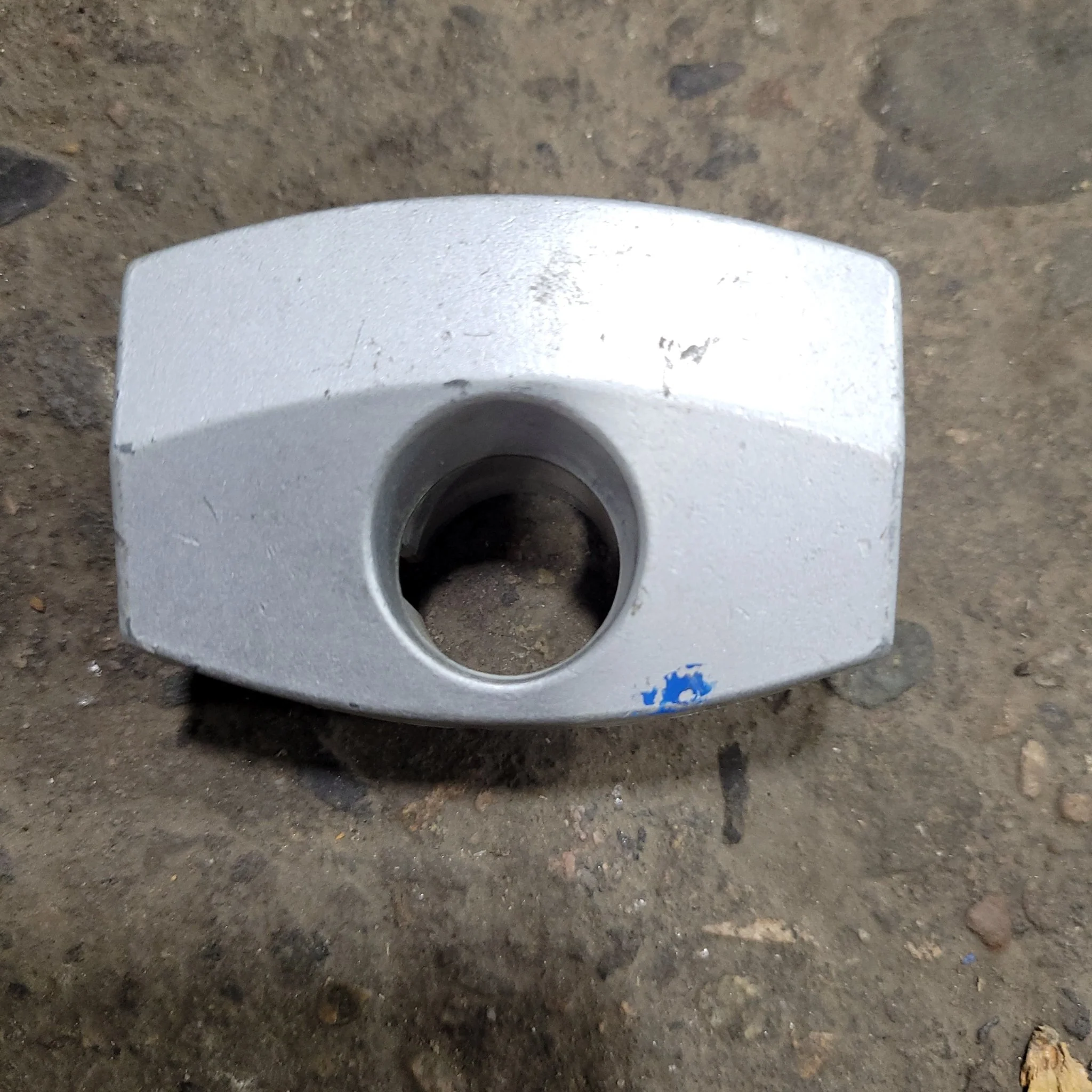 Used Push Button Style Door Latch - KaJay Automotive