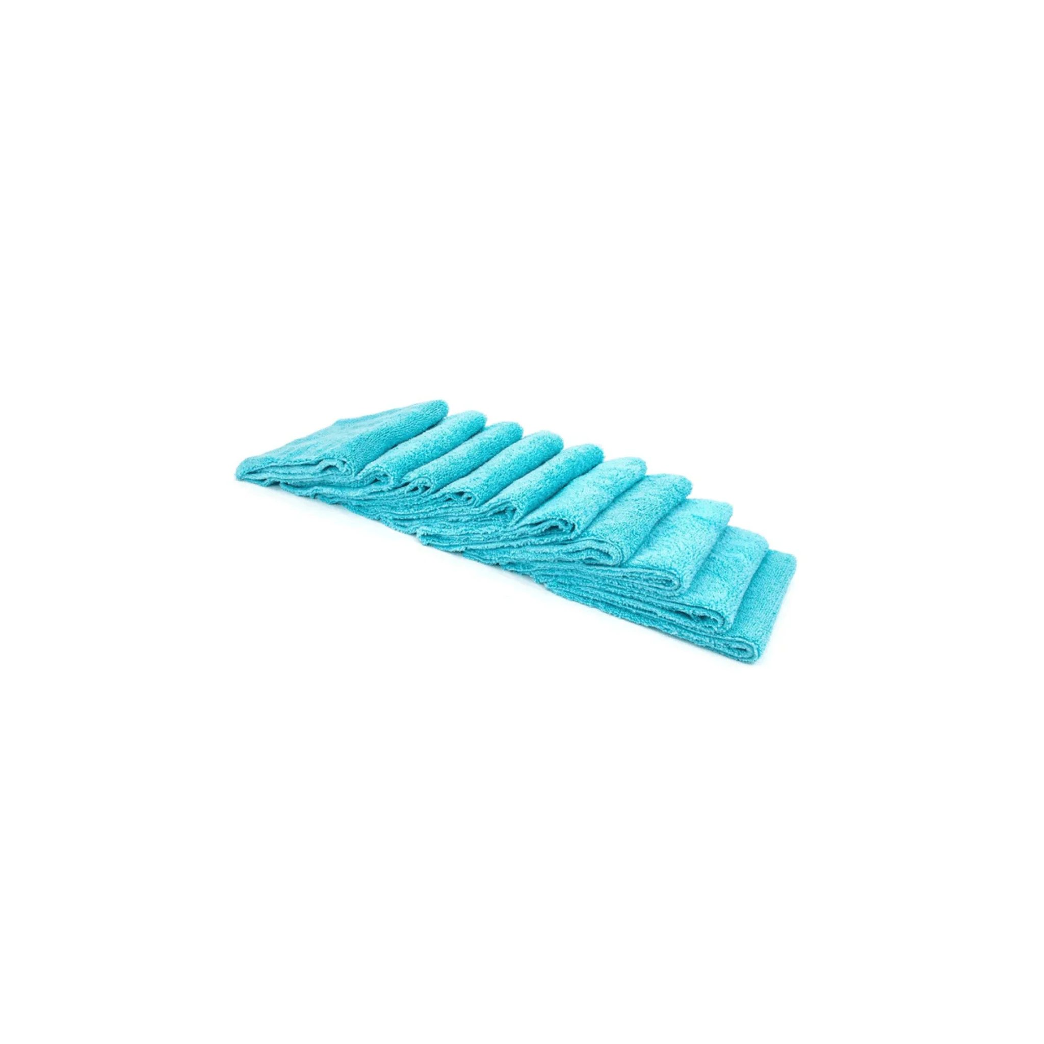 AutoFiber Cost What! Edgeless Microfiber Shop Rag 340GSM - KaJay Automotive